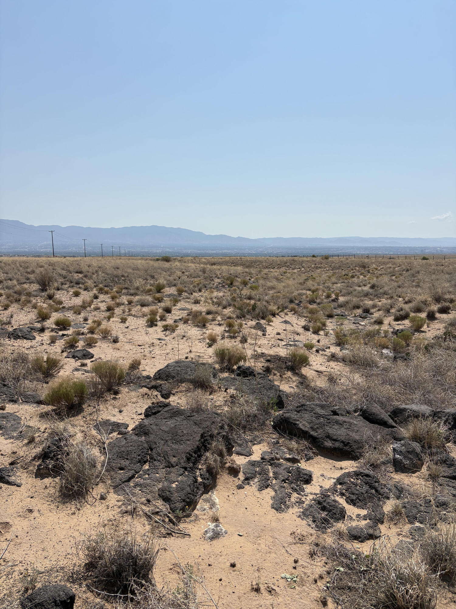 Photo 7 —  Gila (Vista Vieja Ave) Road NW