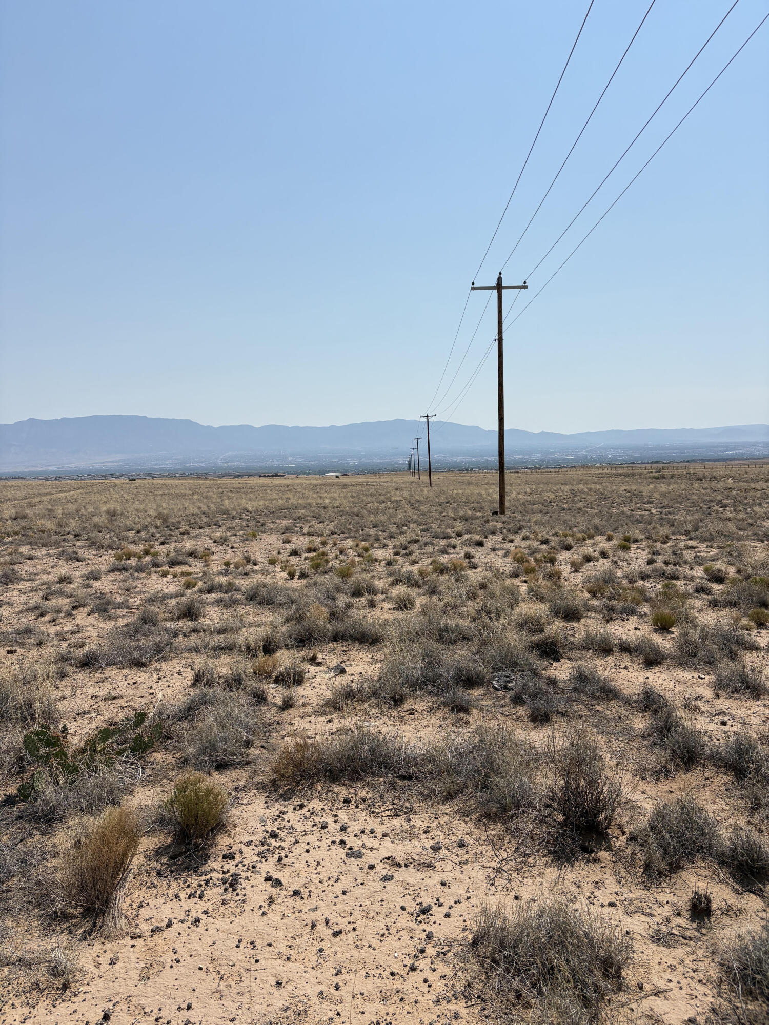 Photo 6 —  Gila (Vista Vieja Ave) Road NW