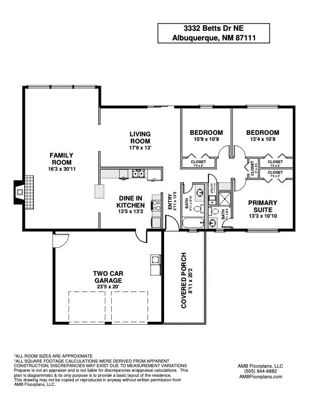 Photo 17 — 3332 Betts Drive NE