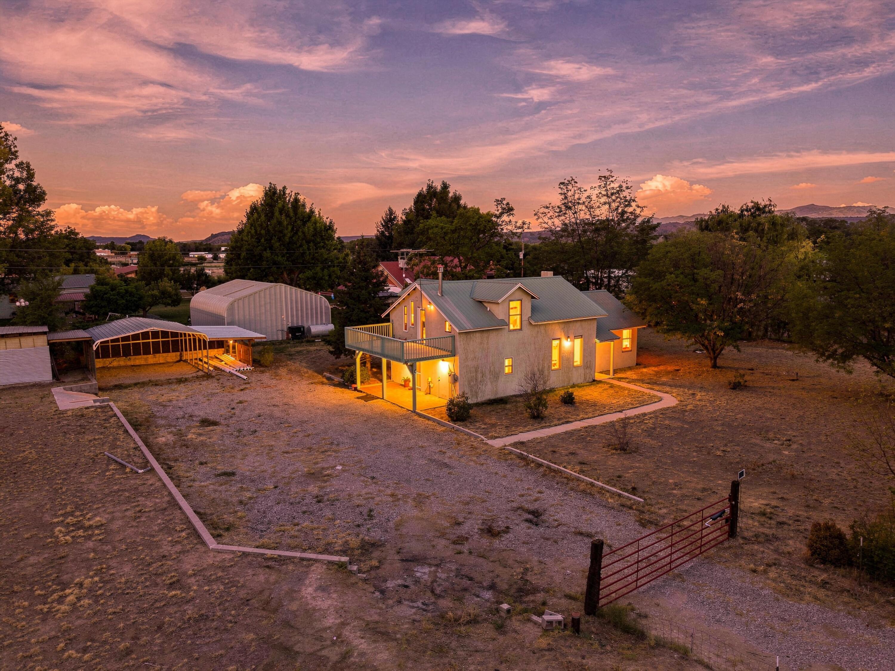45 Private Drive 1140A Drive, La Mesilla, NM 87532