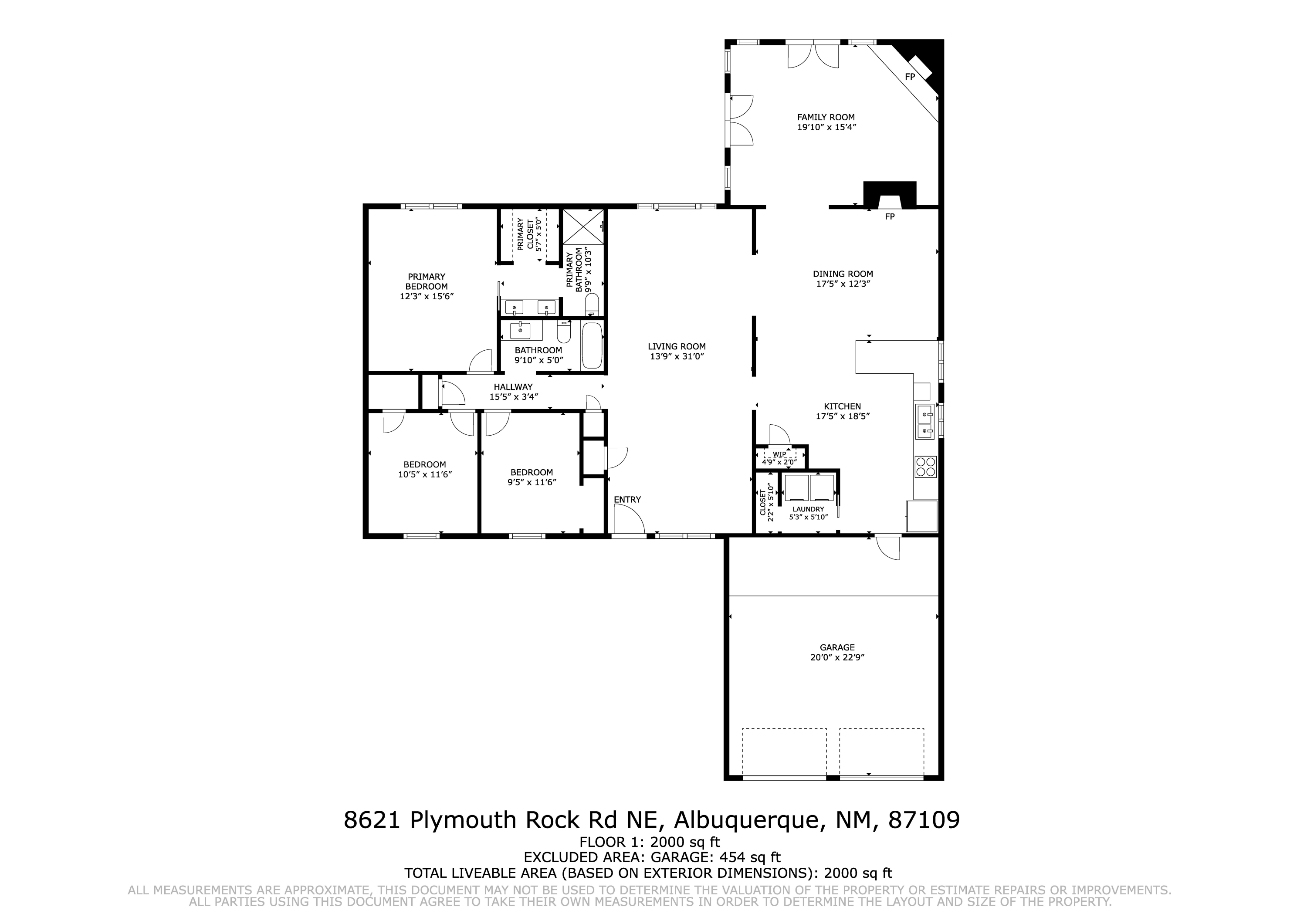Photo 2 — 8621 Plymouth Rock Road NE
