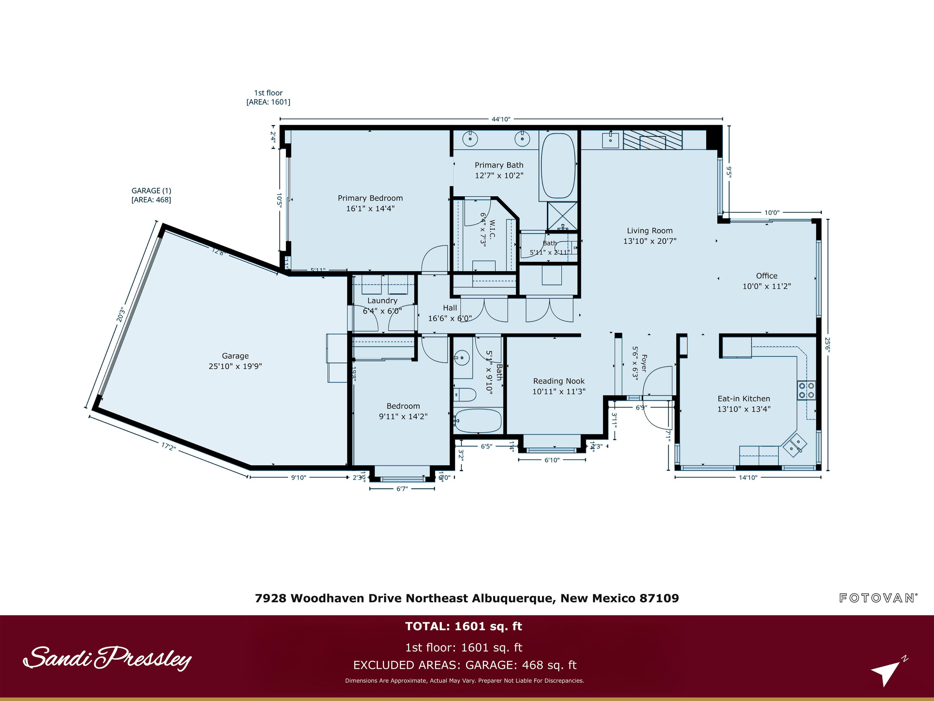 Photo 3 — 7928 Woodhaven Drive NE
