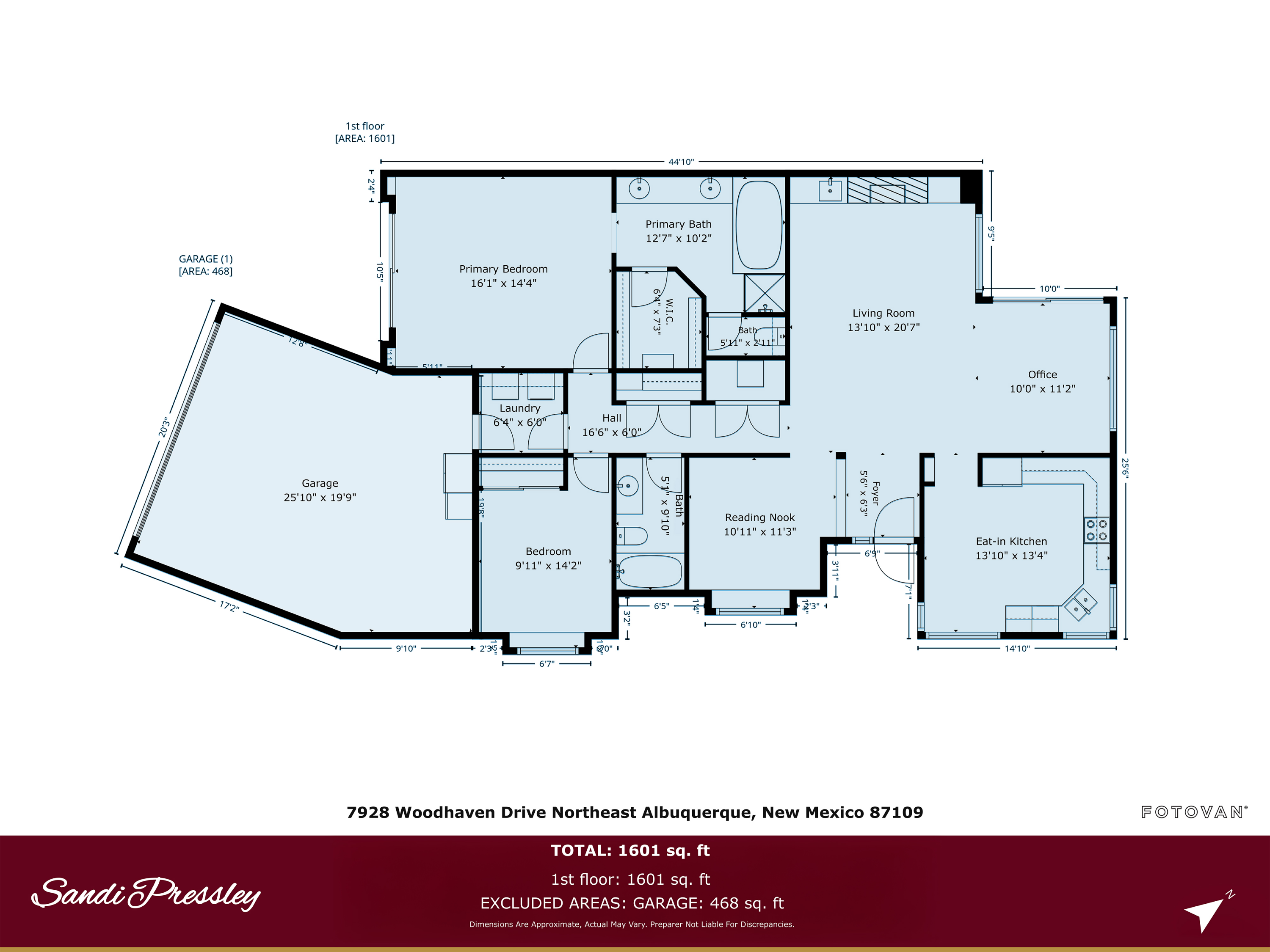 Photo 2 — 7928 Woodhaven Drive NE