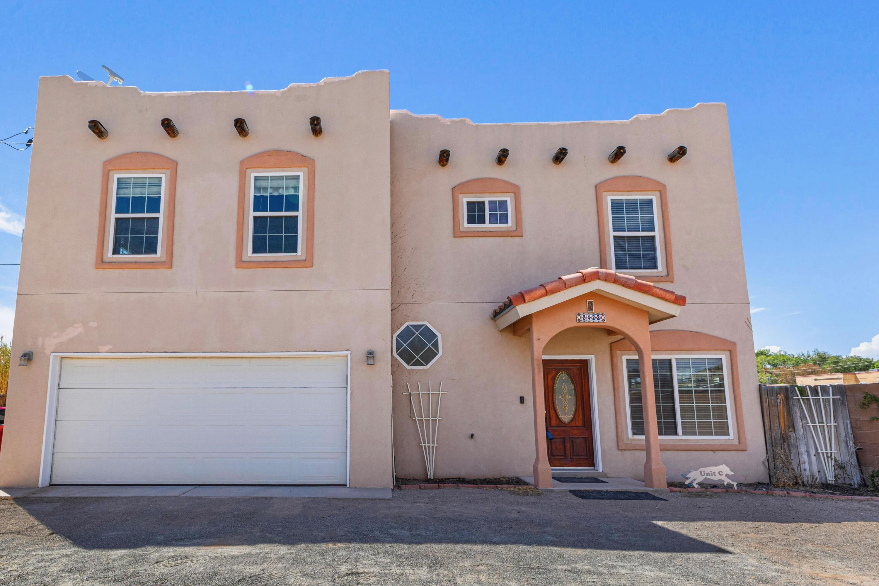 2422 Rice Avenue NW, Albuquerque, NM 87104