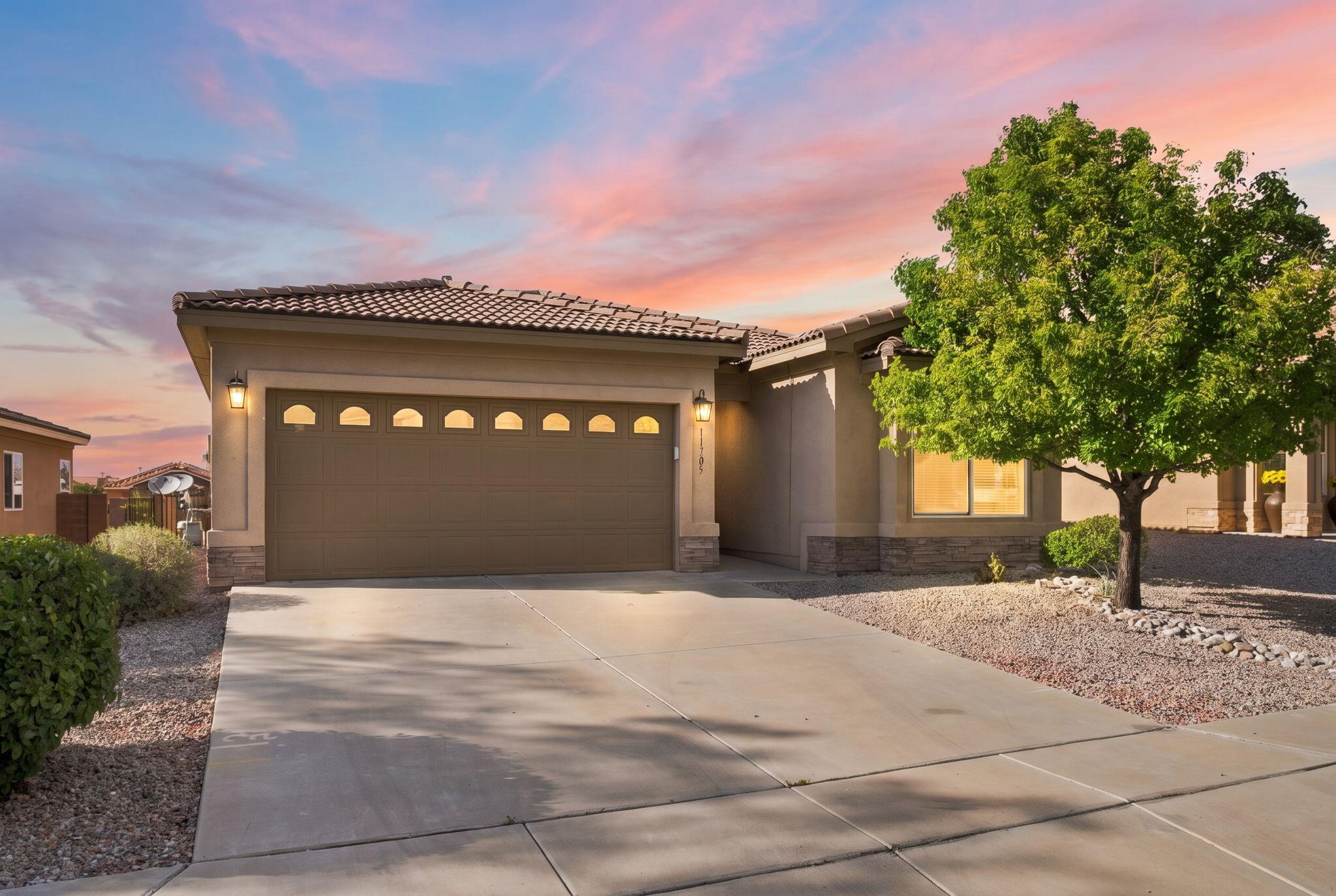 11705 Blue Ribbon Road SE, Albuquerque, NM 87123