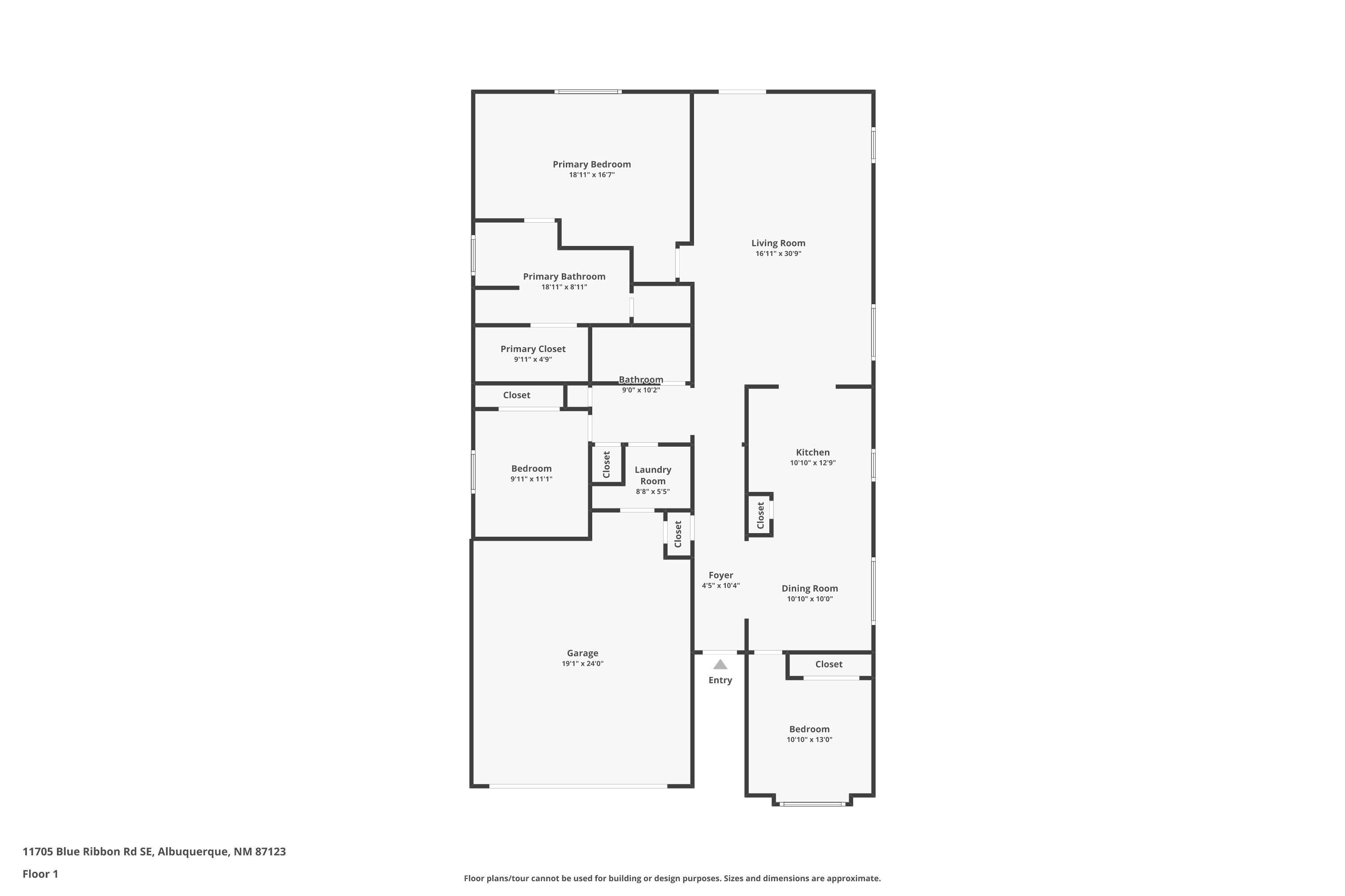 Photo 3 — 11705 Blue Ribbon Road SE