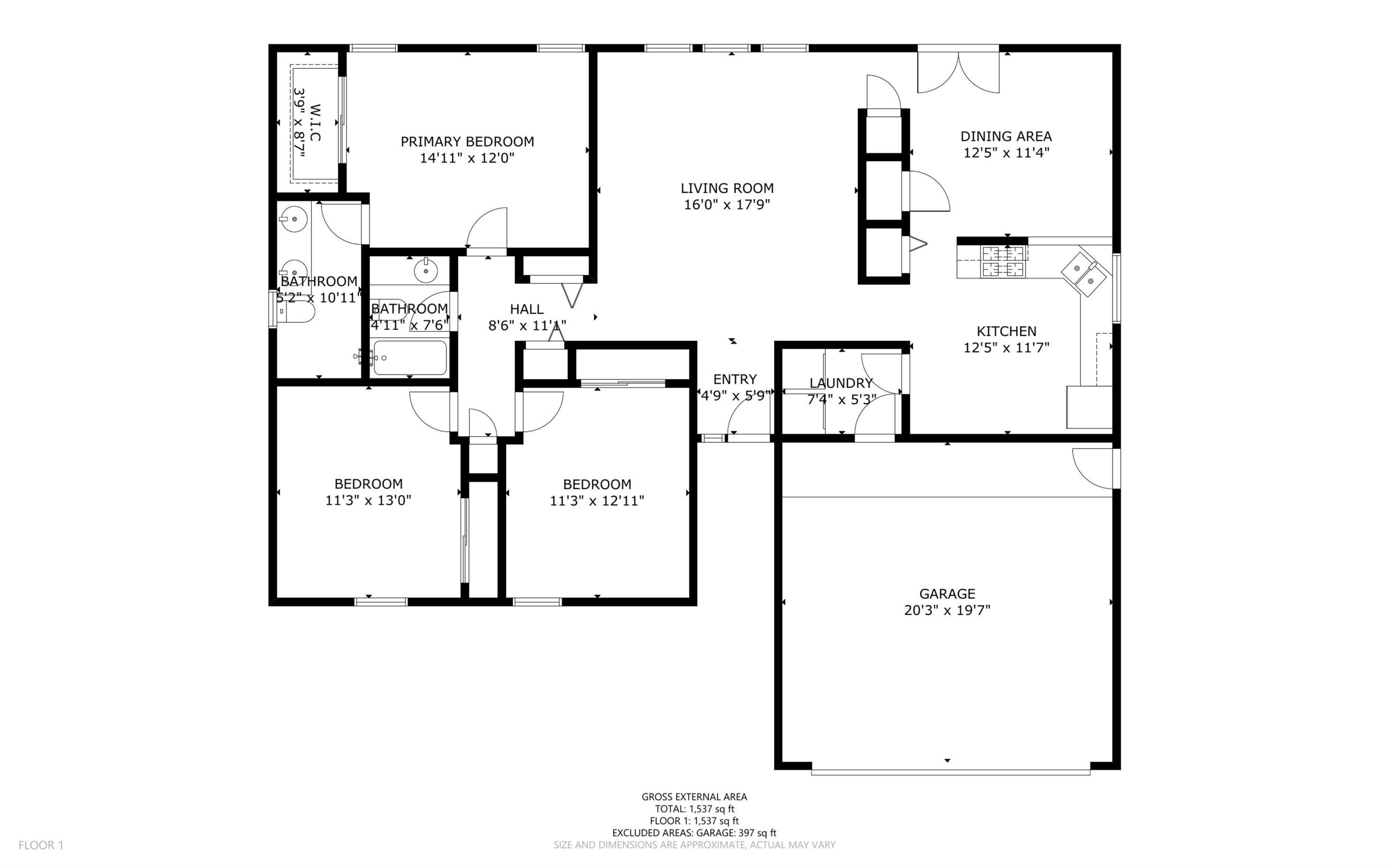 Photo 2 — 2566 Diamond Peak Drive NE