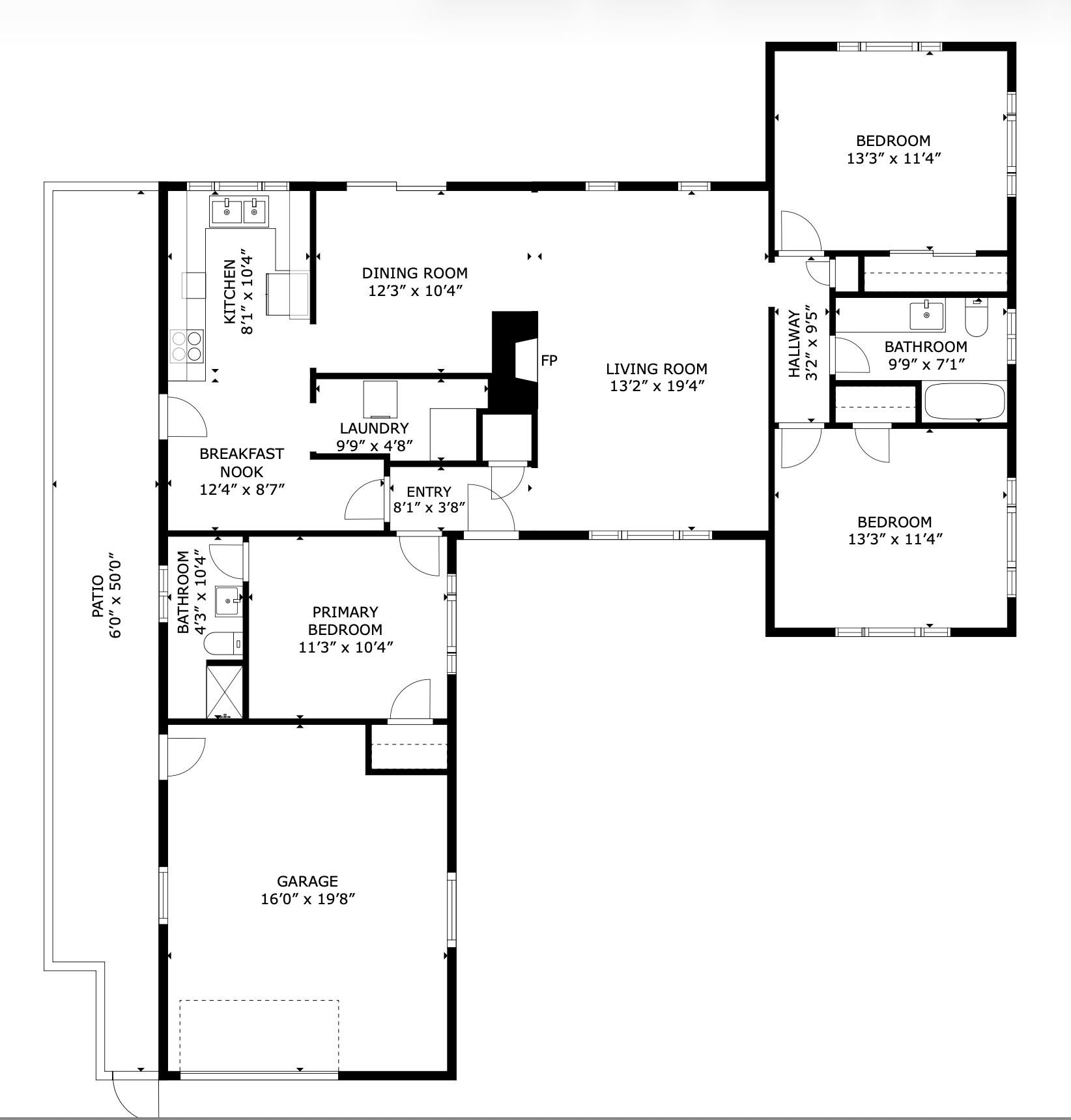 Photo 2 — 334 Chula Vista Place NE