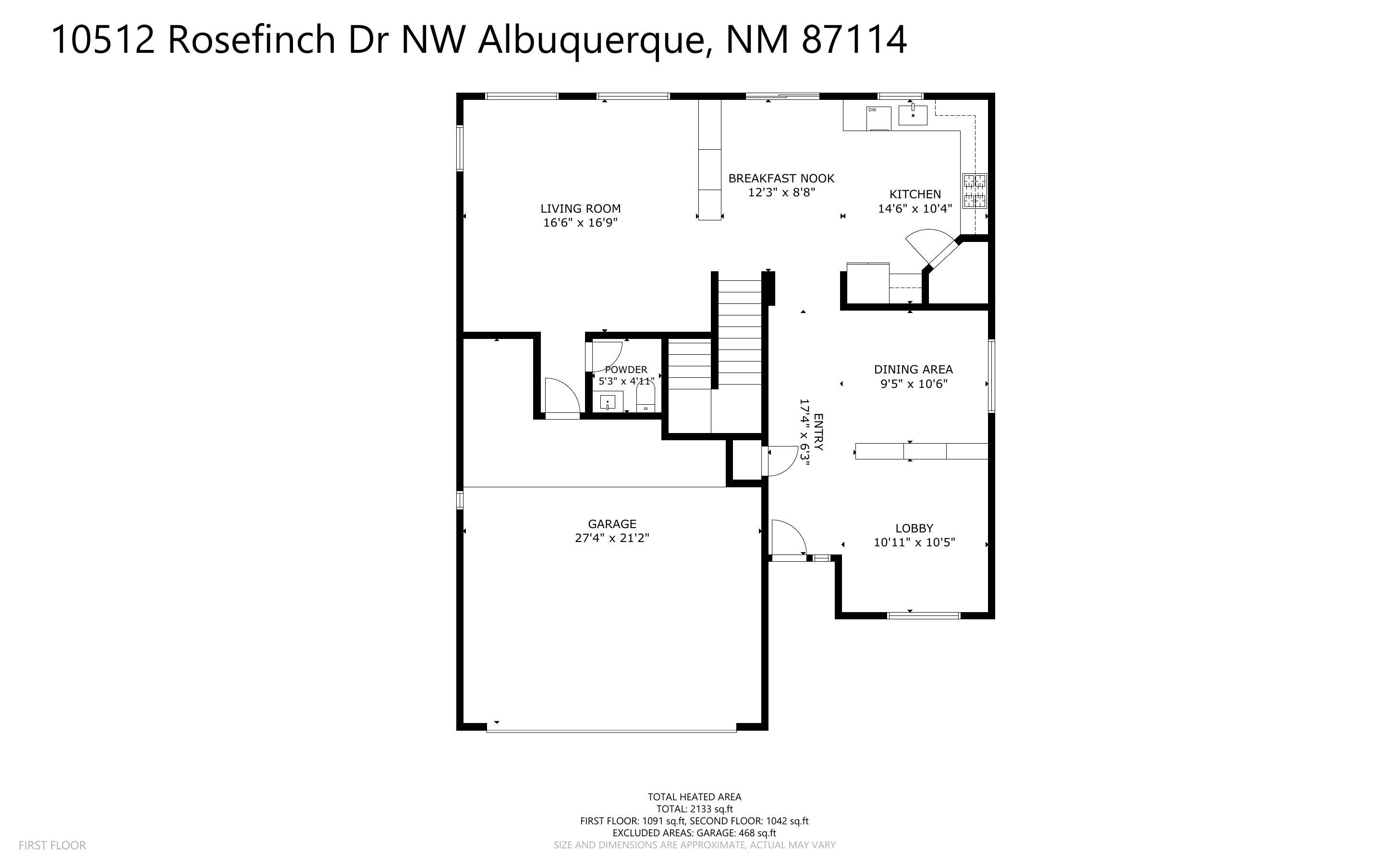 Photo 7 — 10512 Rosefinch Drive NW