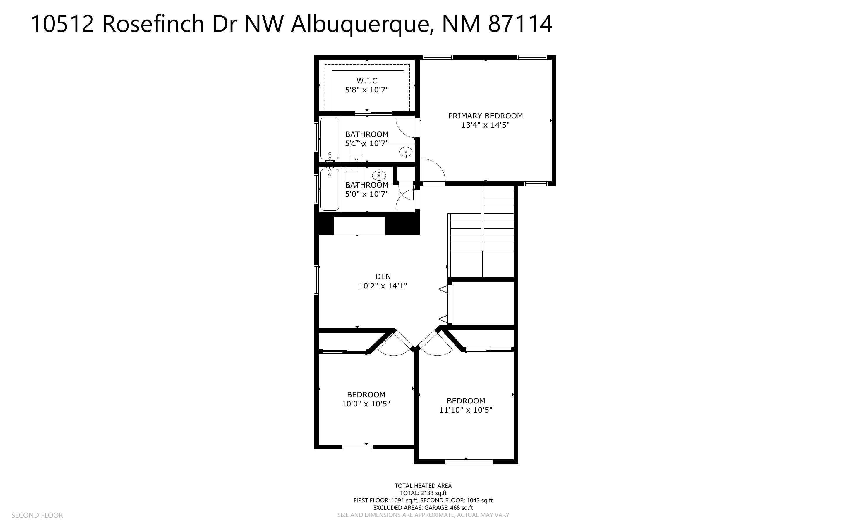 Photo 8 — 10512 Rosefinch Drive NW