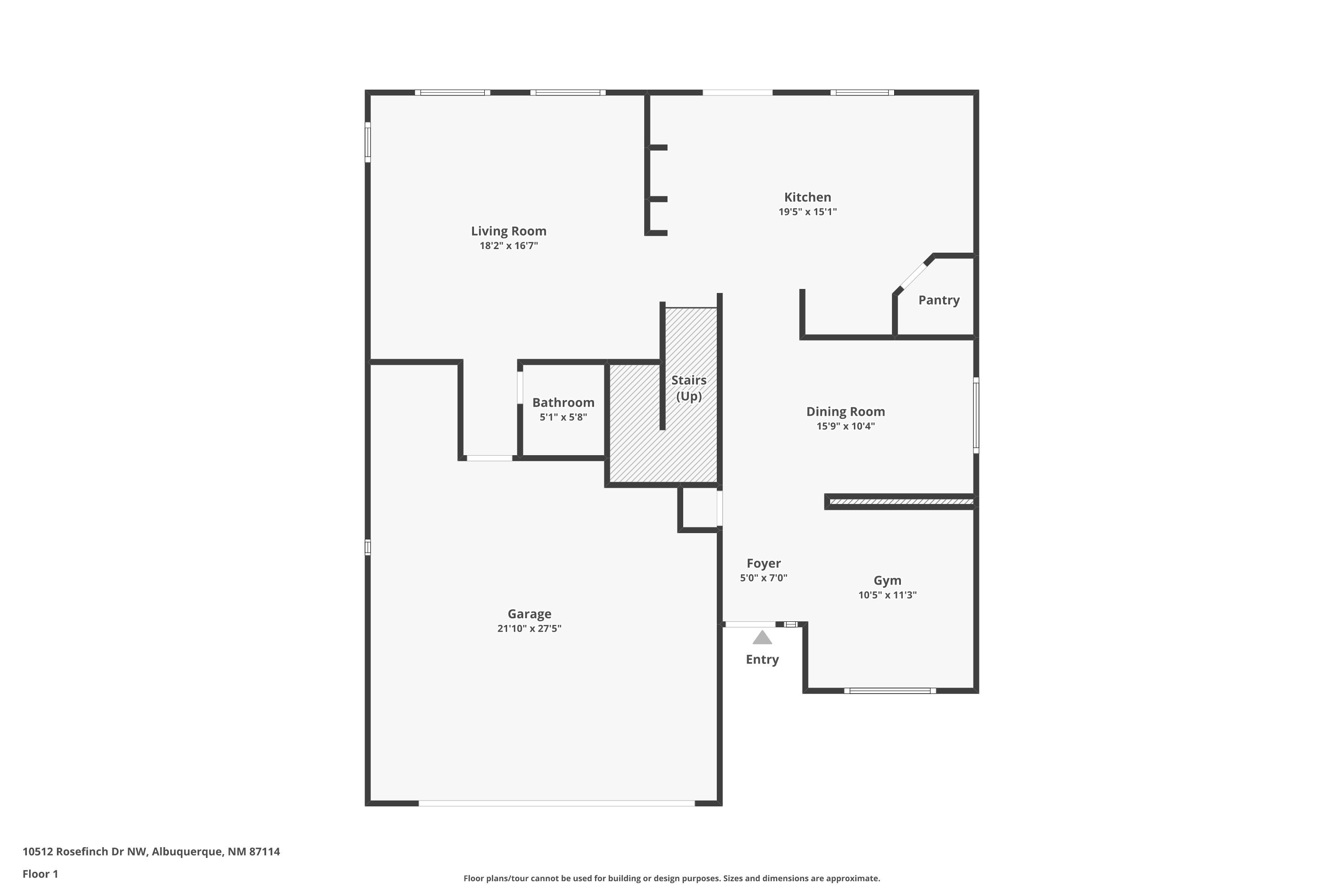 Photo 9 — 10512 Rosefinch Drive NW