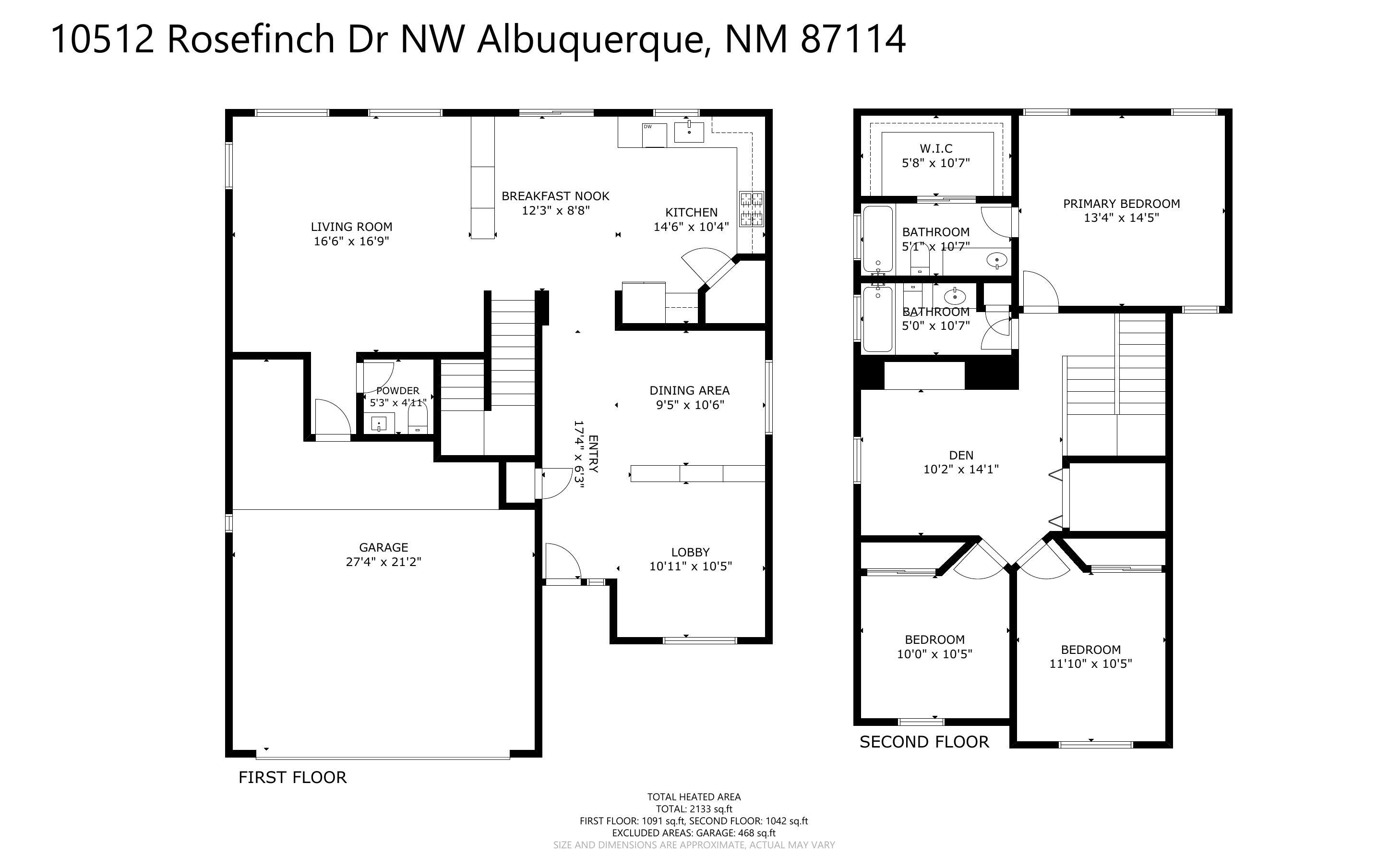 Photo 11 — 10512 Rosefinch Drive NW
