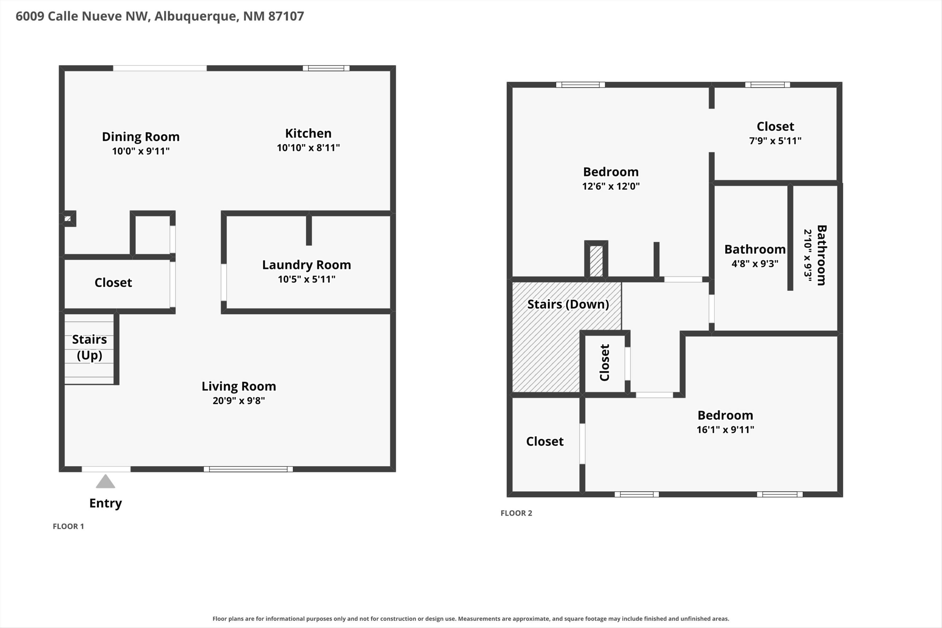 Photo 4 — 6009 Calle Nueve NW