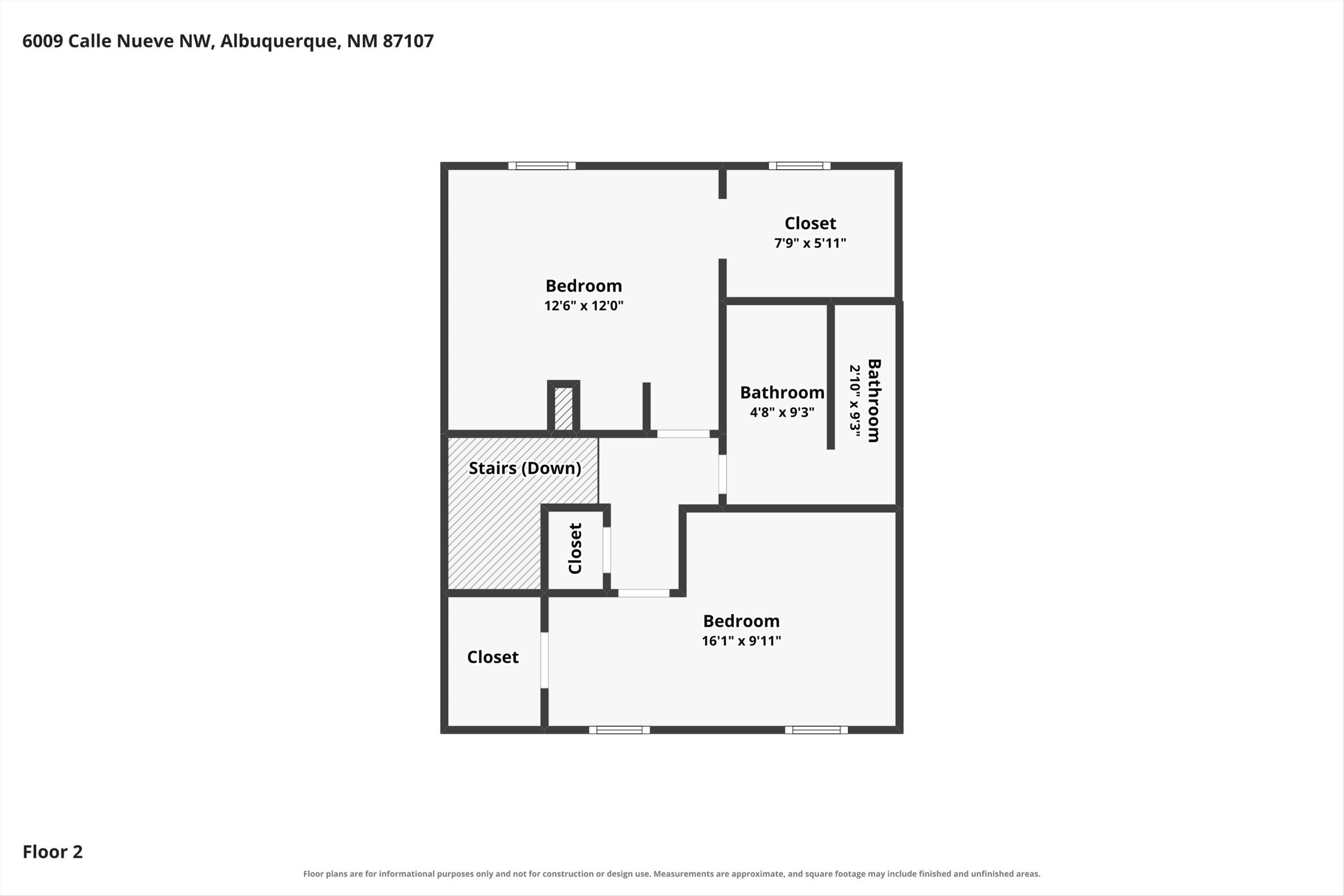 Photo 3 — 6009 Calle Nueve NW