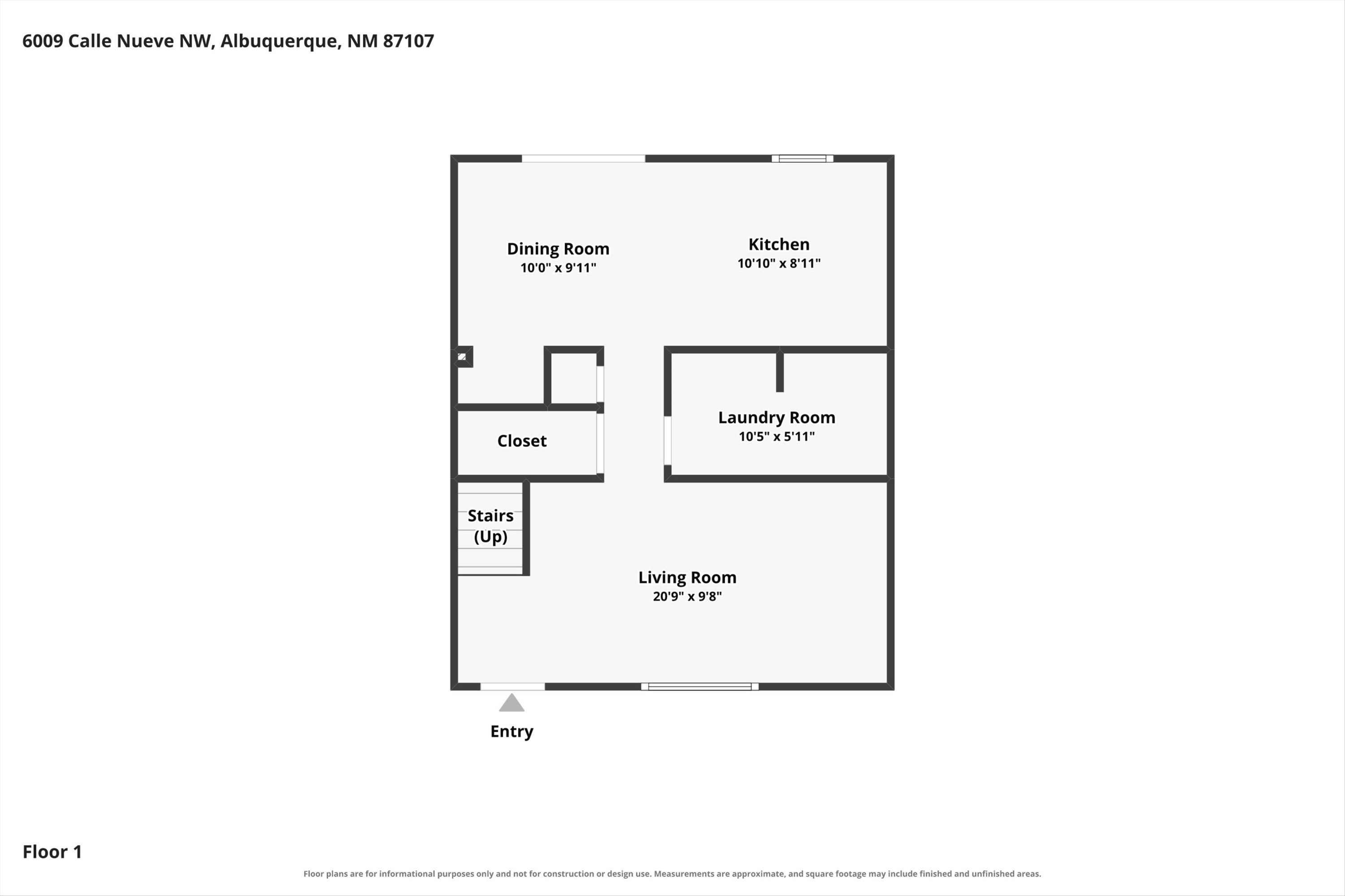 Photo 2 — 6009 Calle Nueve NW