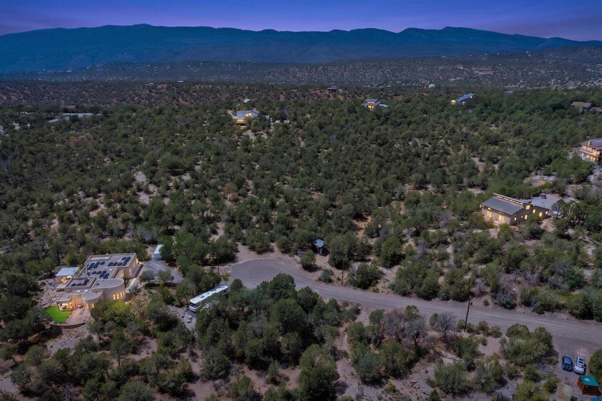 0 Mira Verde Court, Tijeras, NM 87059