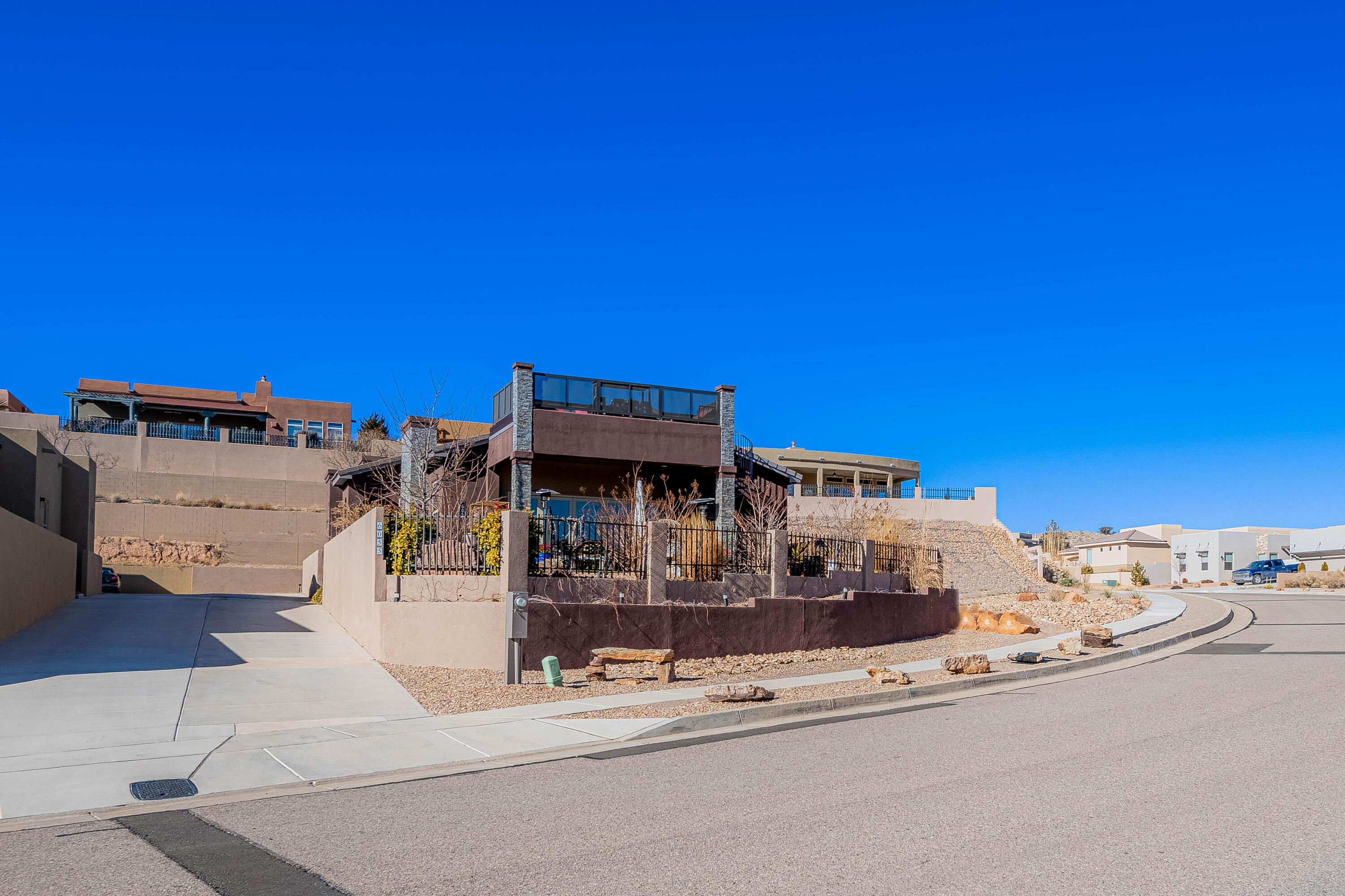 6055 Redondo Sierra Drive NE, Rio Rancho, NM 87144