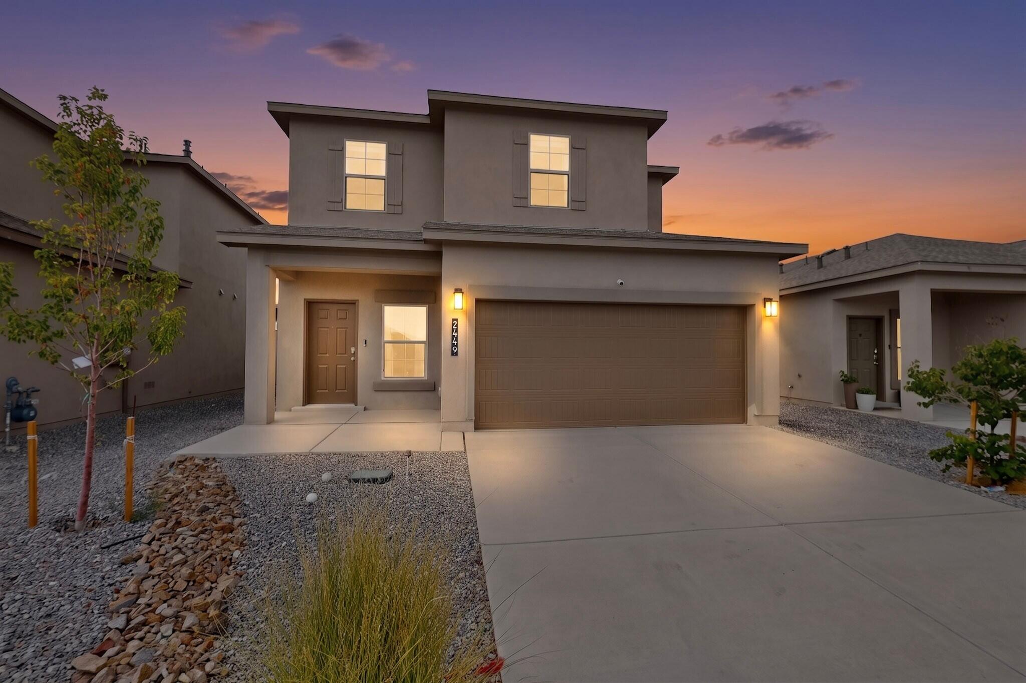 2449 Balcomie Road NE, Rio Rancho, NM 87144