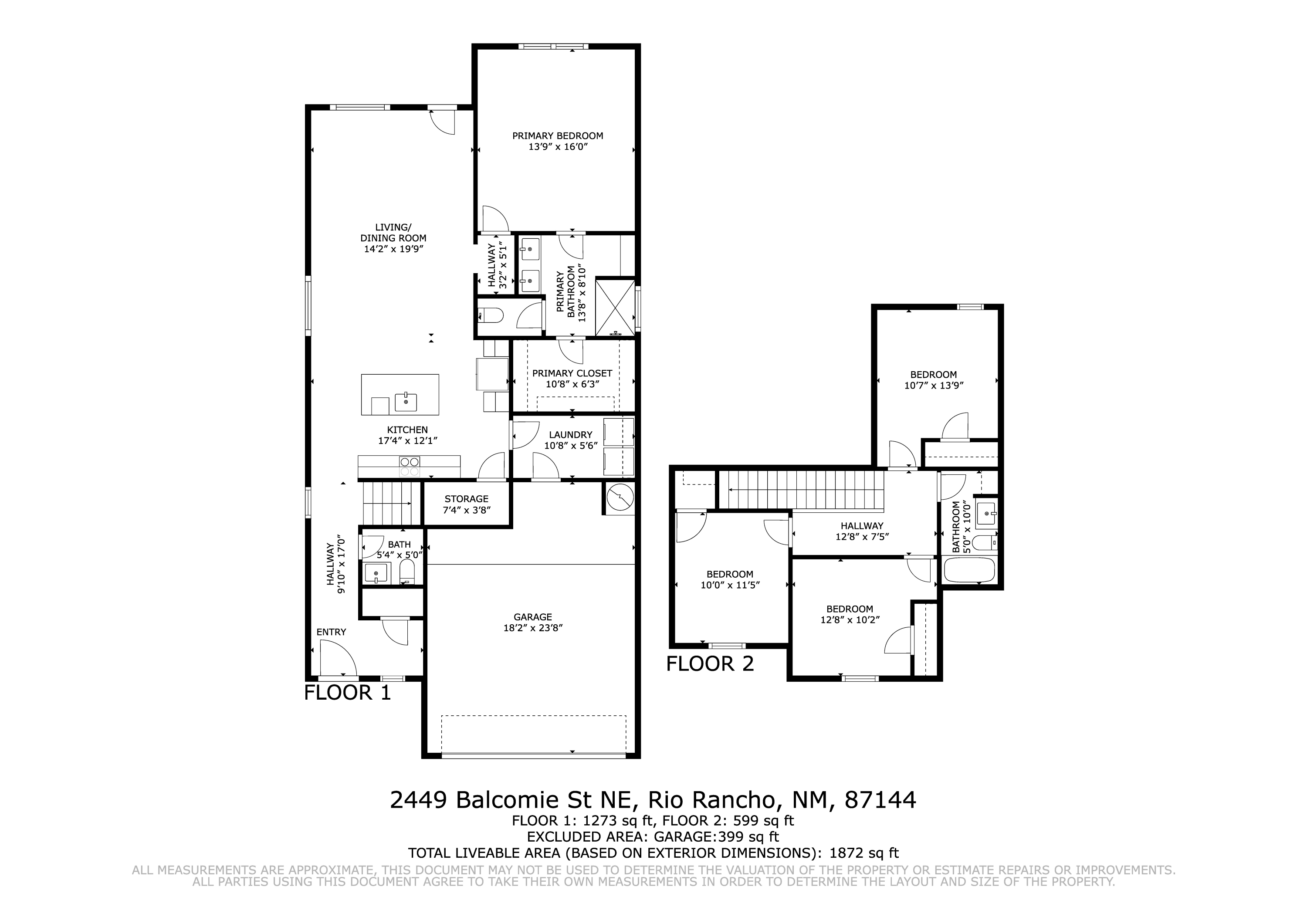 Photo 2 — 2449 Balcomie Road NE