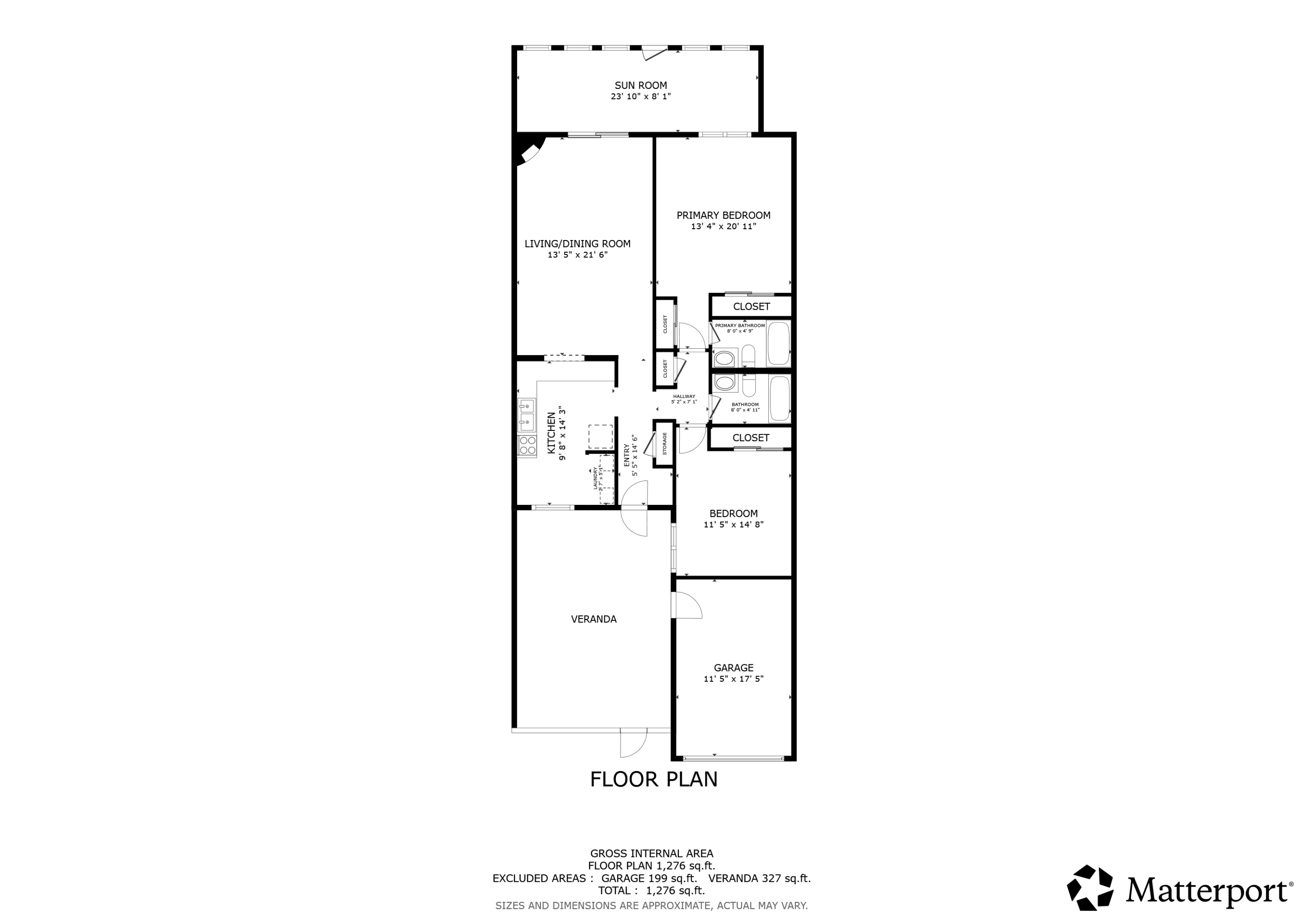 Photo 2 — 4701 Morris Street NE 503