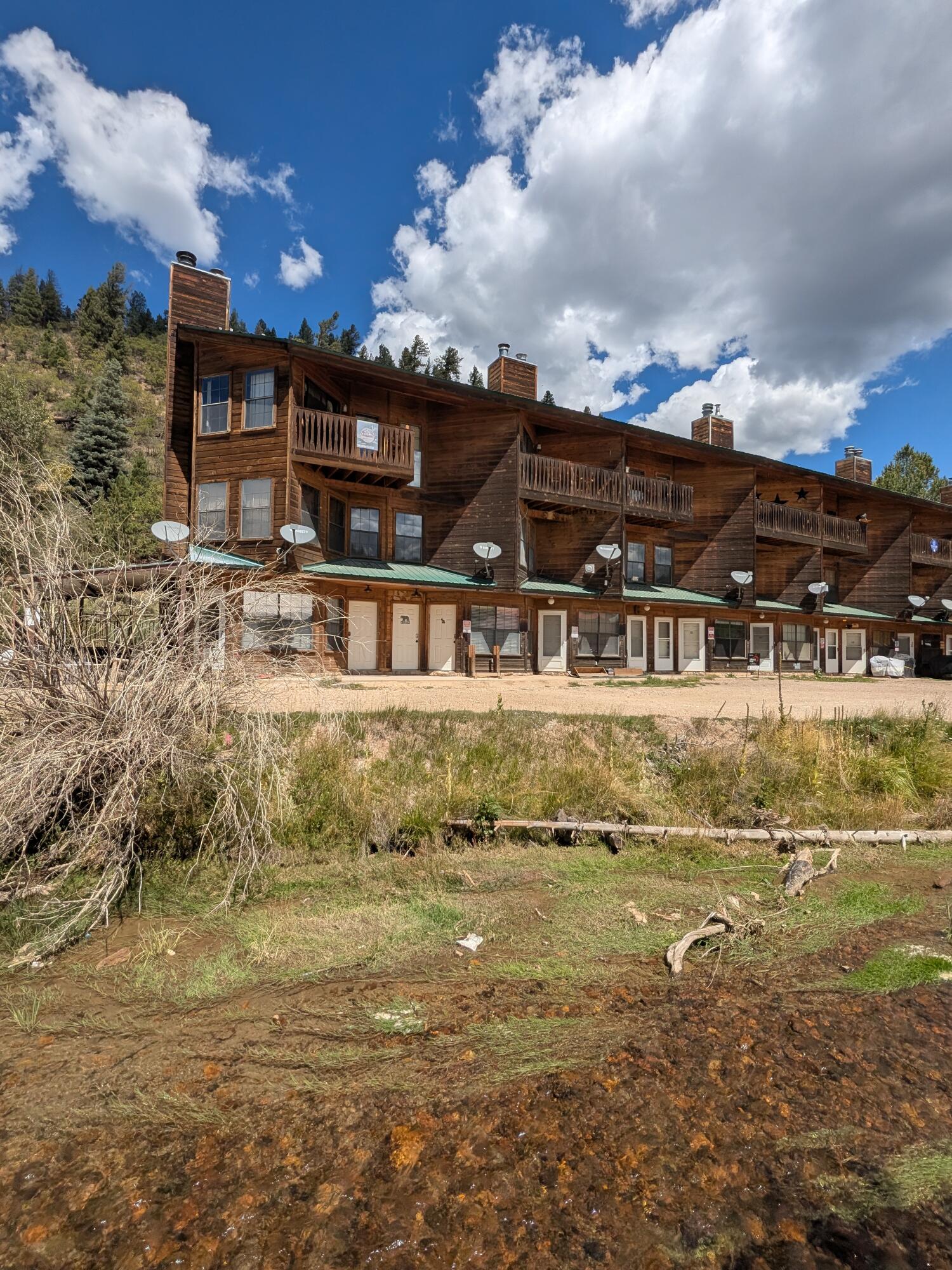 101 Oro Fino Trail 7, Red River, NM 87558