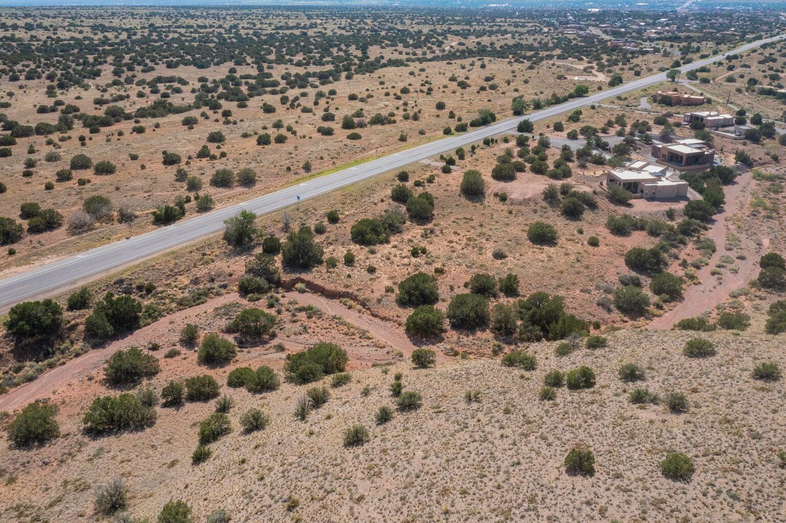 Photo 5 —  New Mexico 165