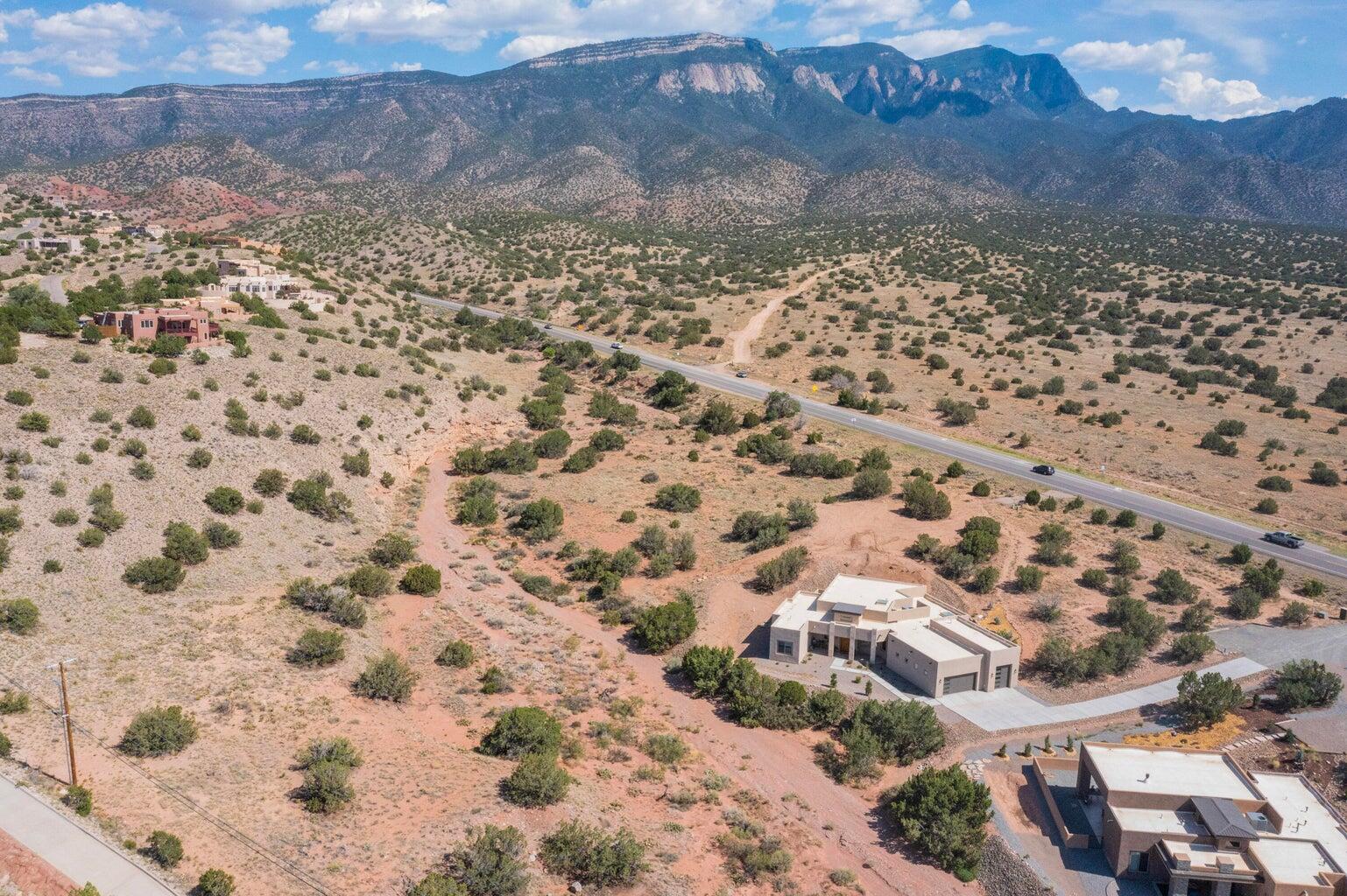 Photo 4 —  New Mexico 165