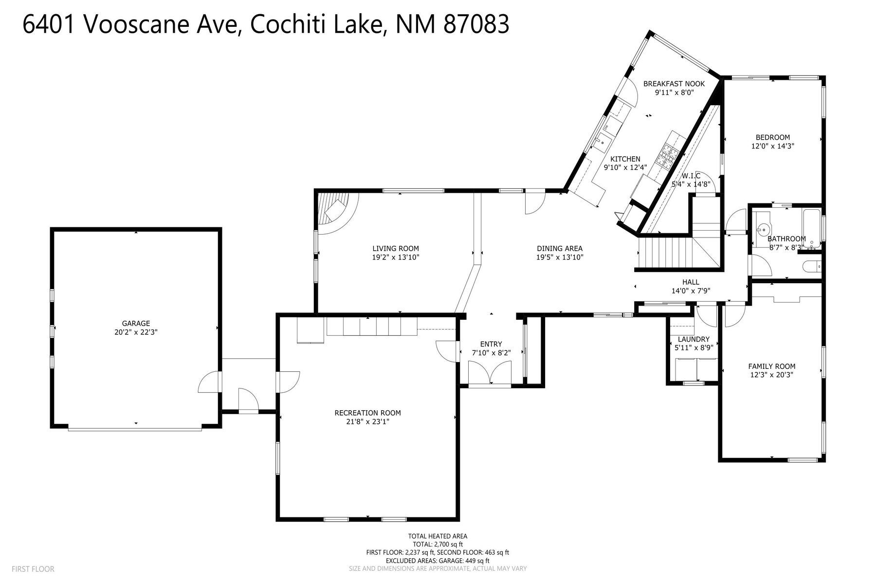 Photo 4 — 6401 Vooscane Avenue