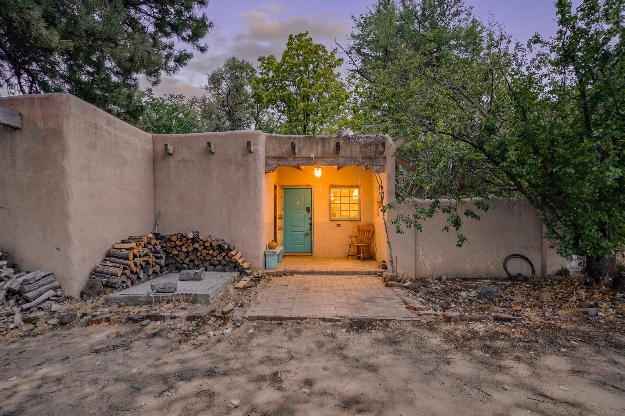 11 Calle Escuela Vieja Road, Sandia Park, NM 87047