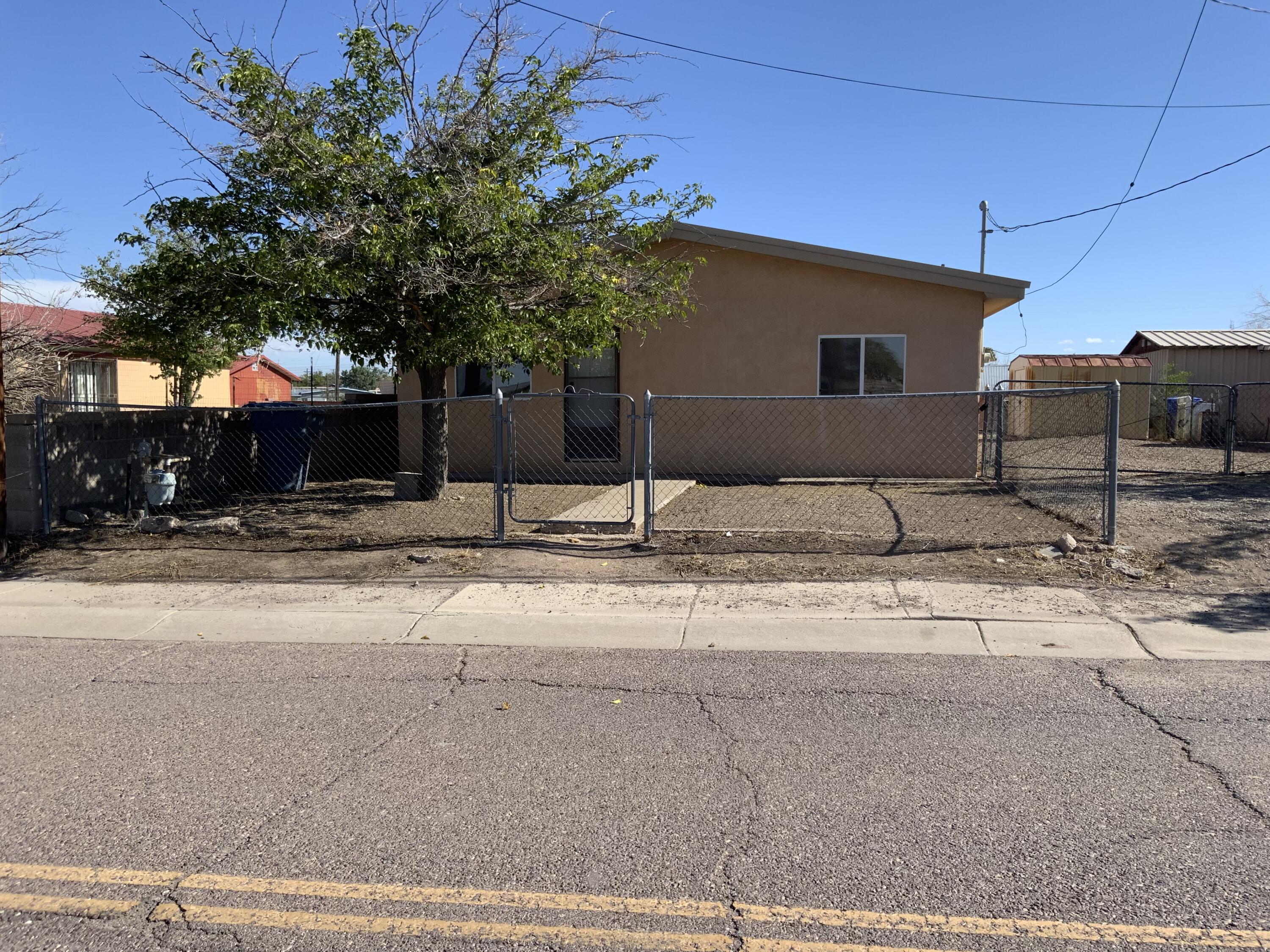 610 Blue Canyon Road, Socorro, NM 87801