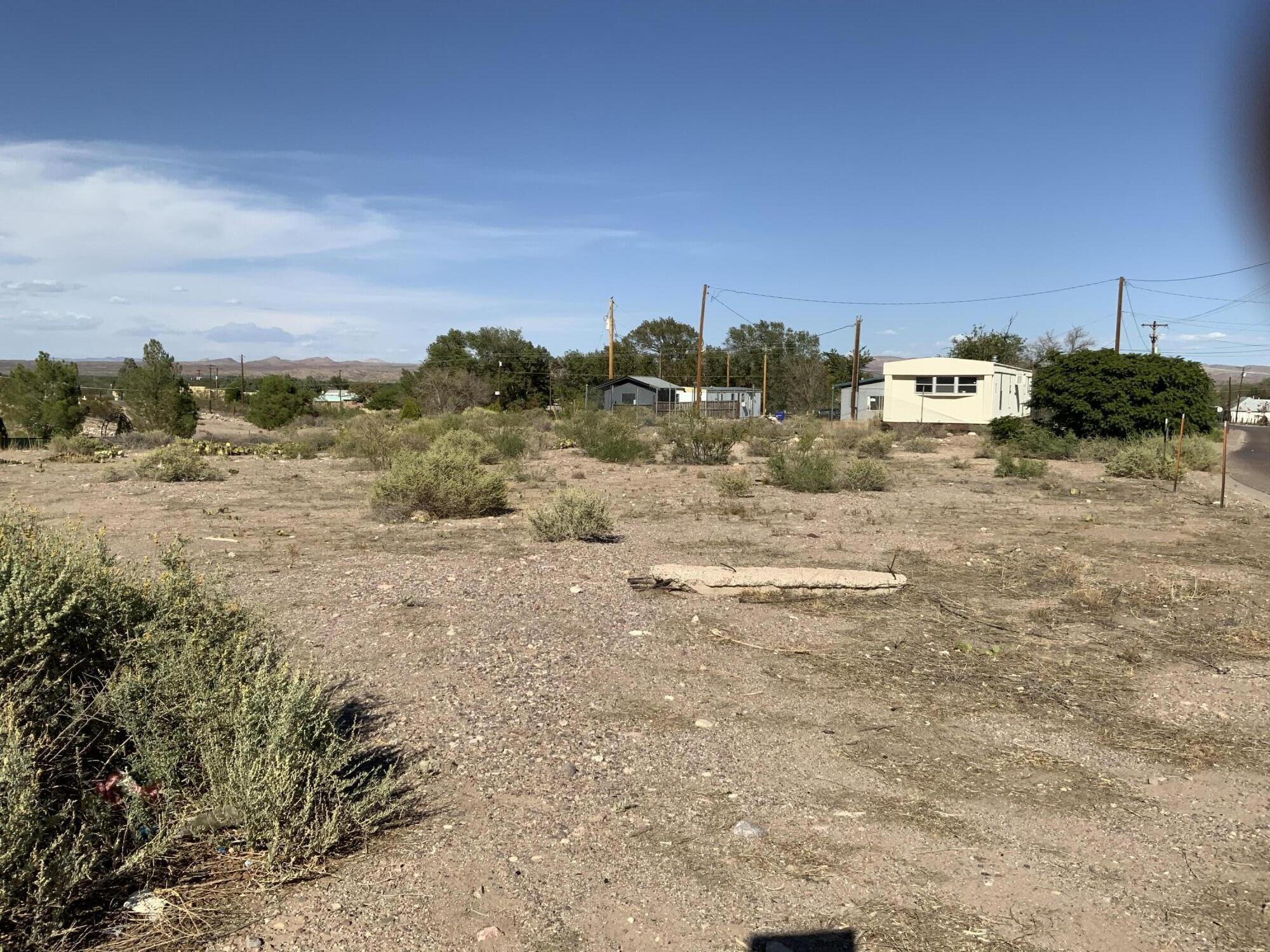 611 Blue Canyon Road, Socorro, NM 87801