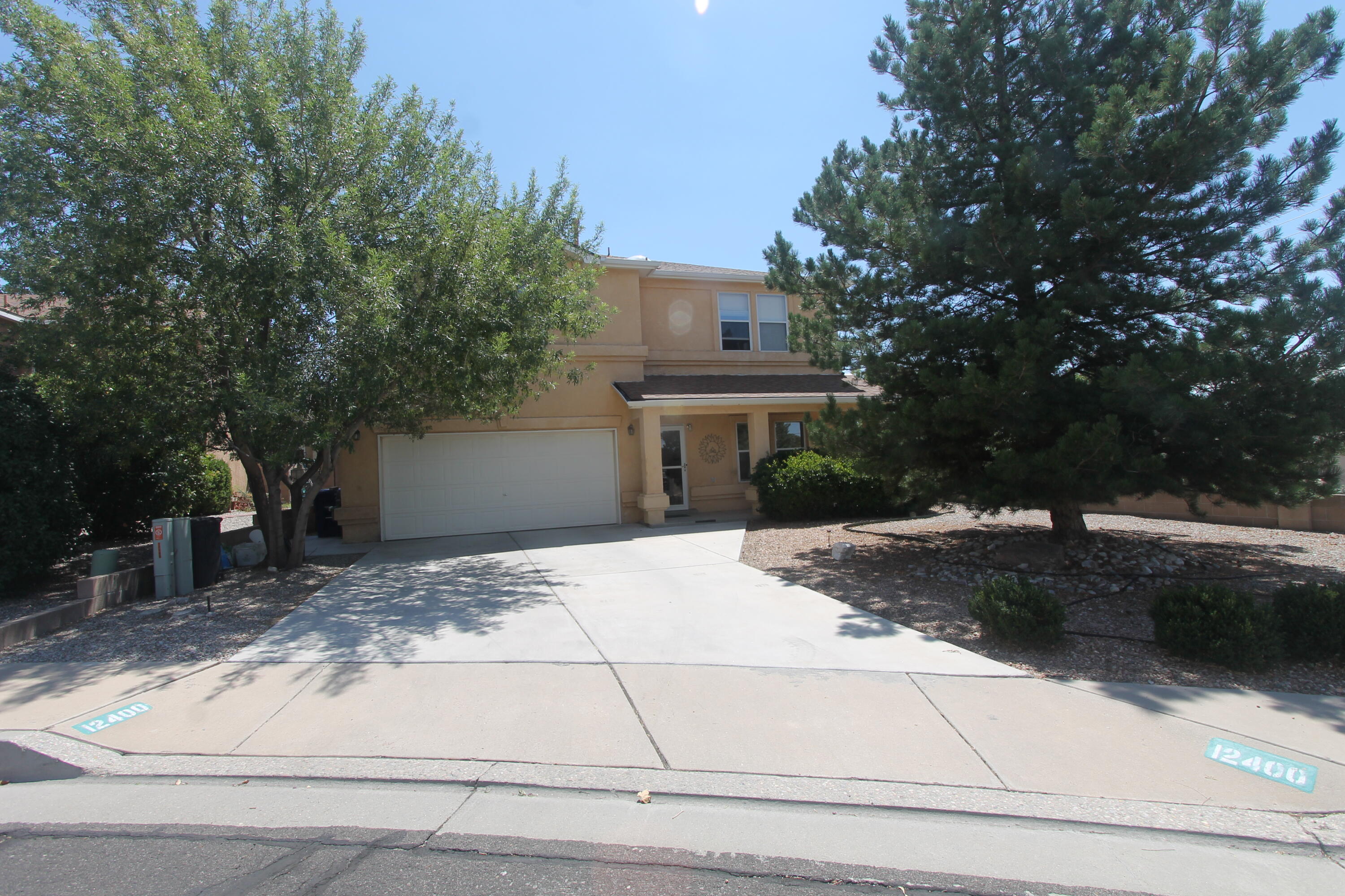 12400 Tularosa Trail NE