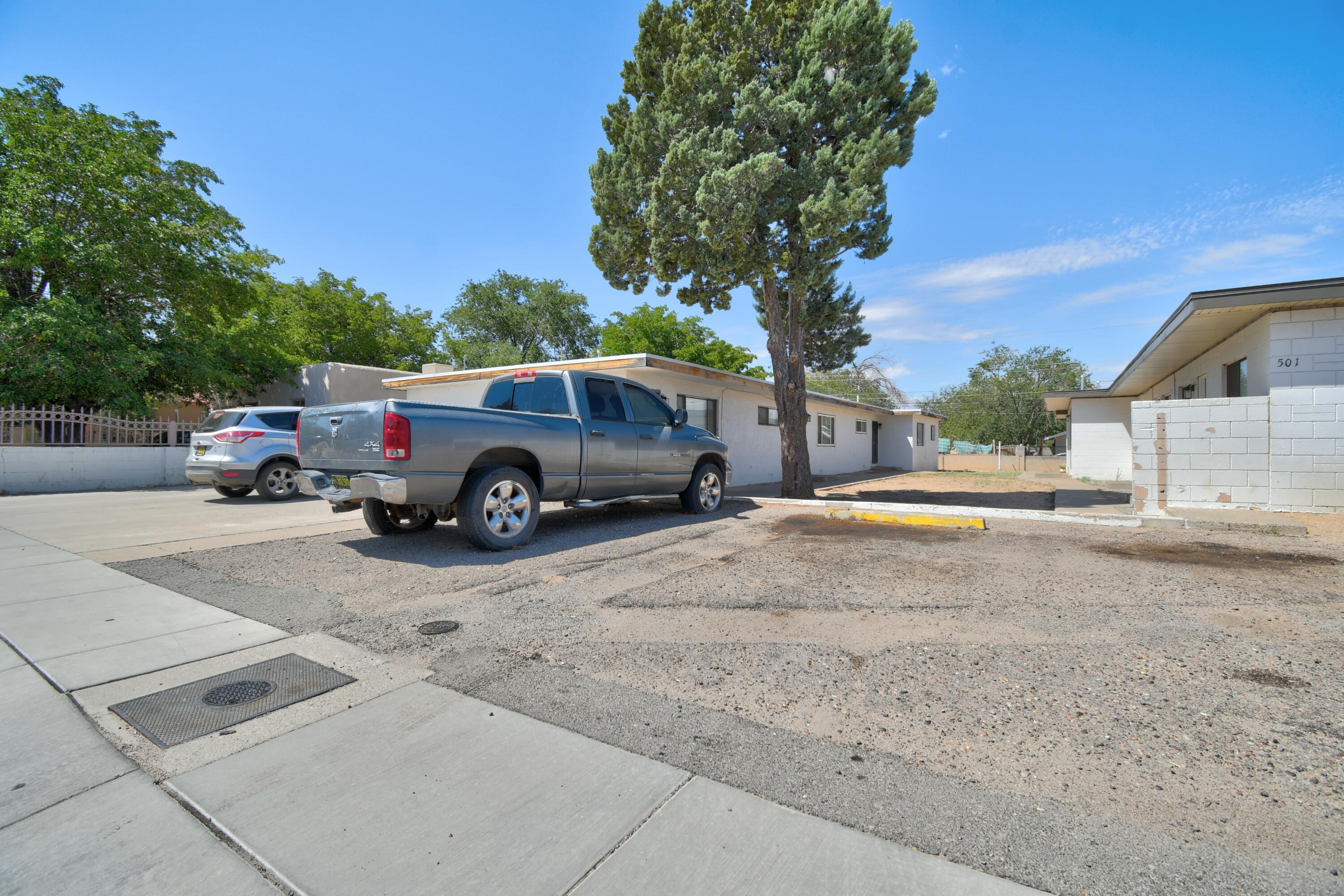 501-505 Mesilla Street SE, Albuquerque, NM 87108
