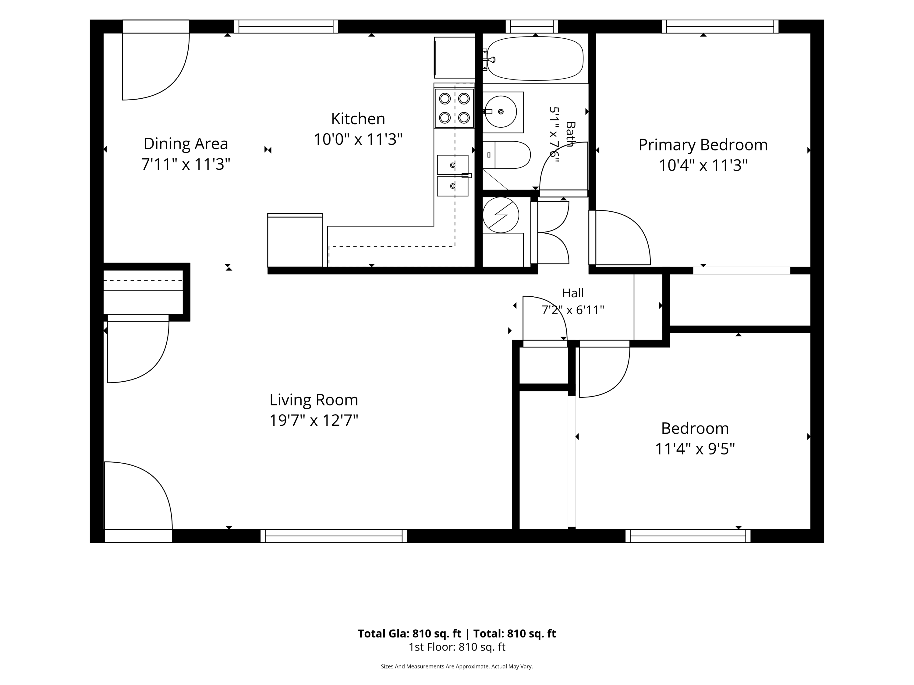 Photo 18 — 501-505 Mesilla Street SE