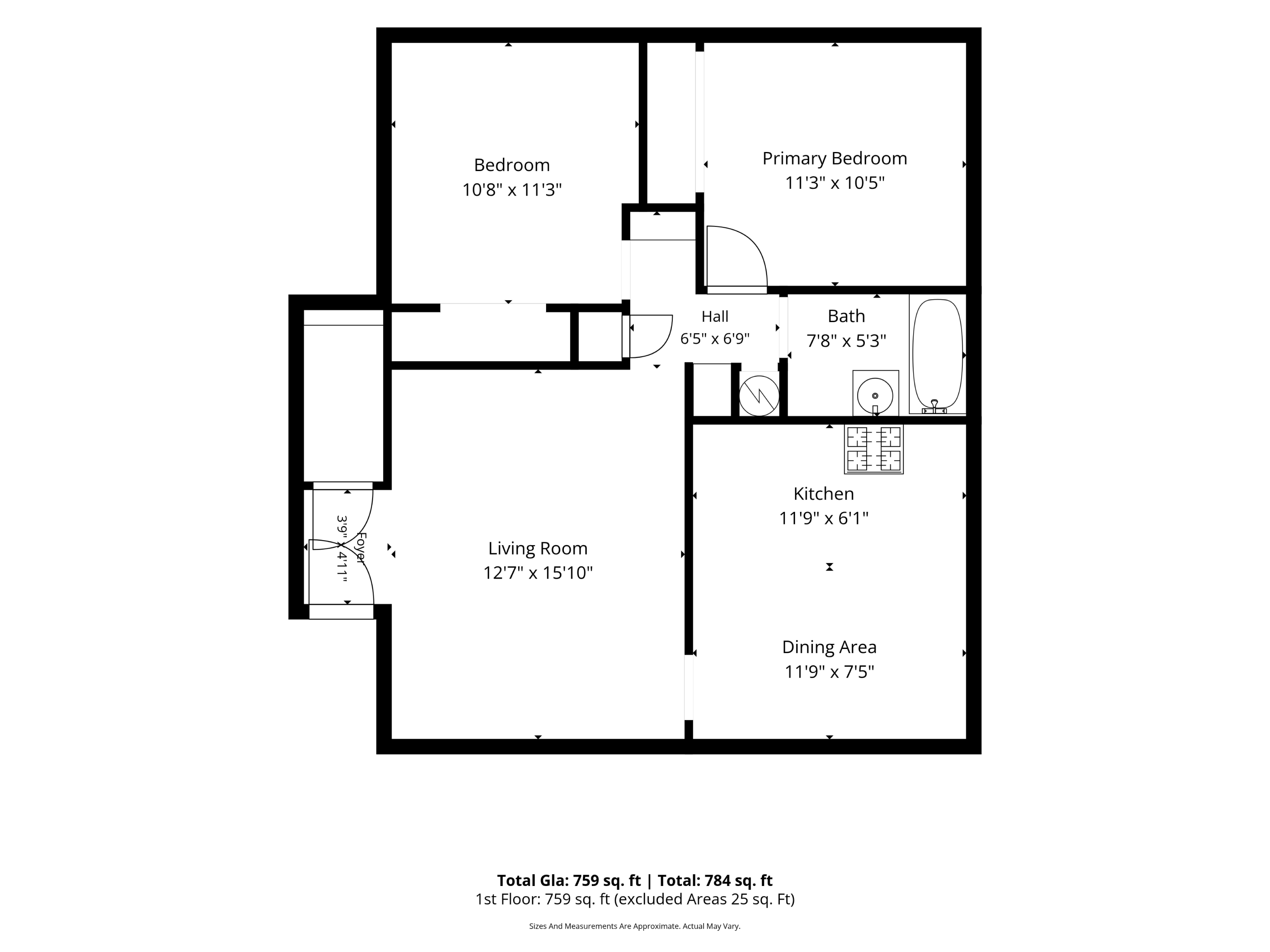 Photo 19 — 501-505 Mesilla Street SE