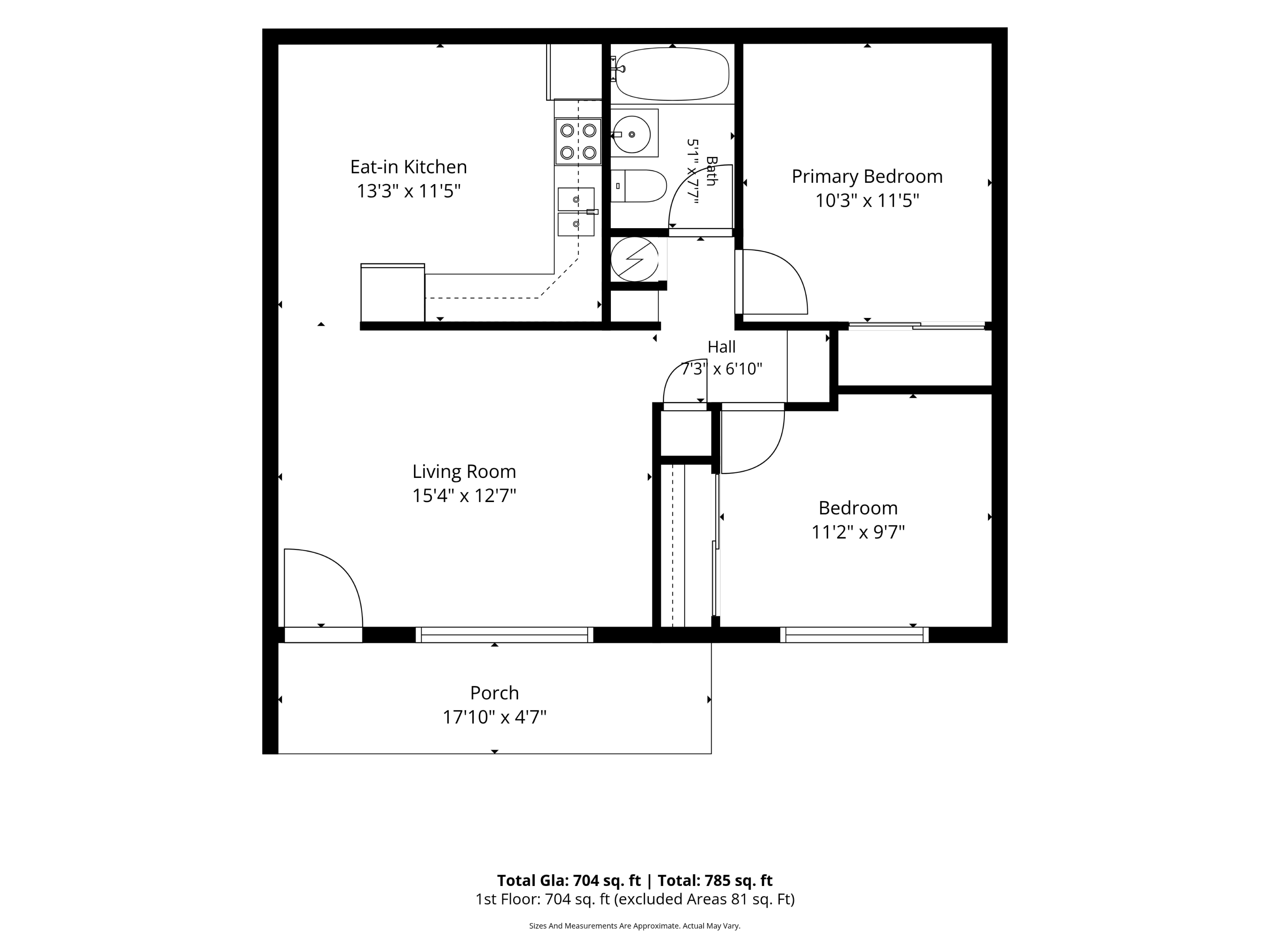 Photo 20 — 501-505 Mesilla Street SE