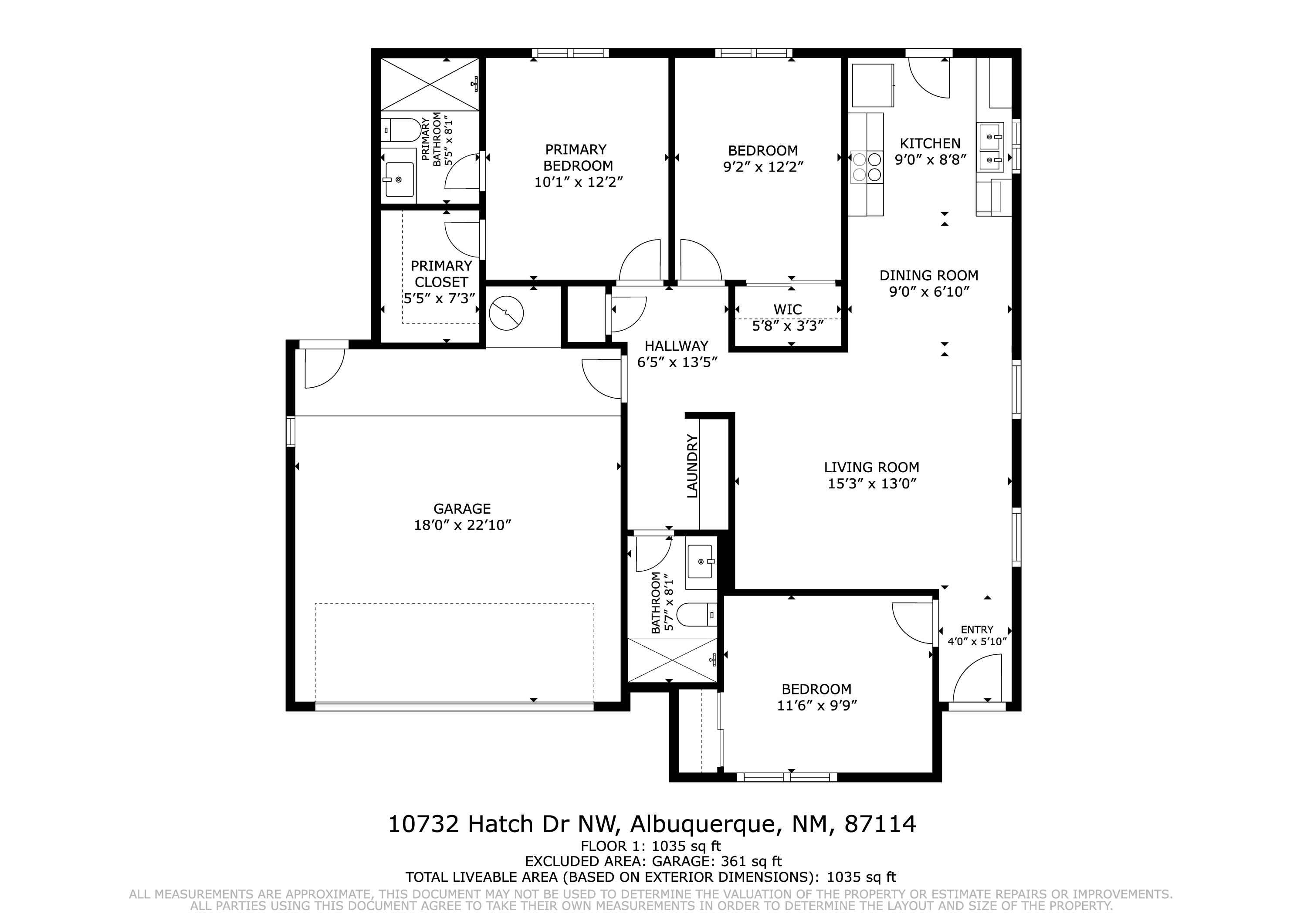 Photo 12 — 10732 Hatch Drive NW