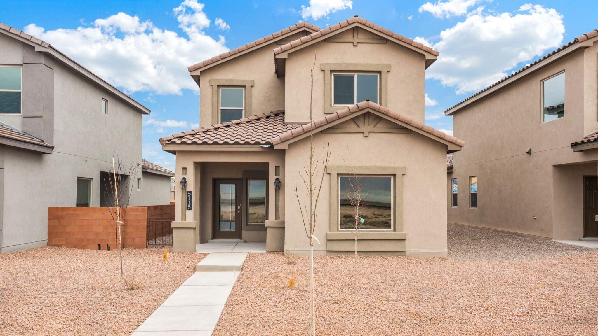 6038 Gilpin Drive SE, Albuquerque, NM 87106