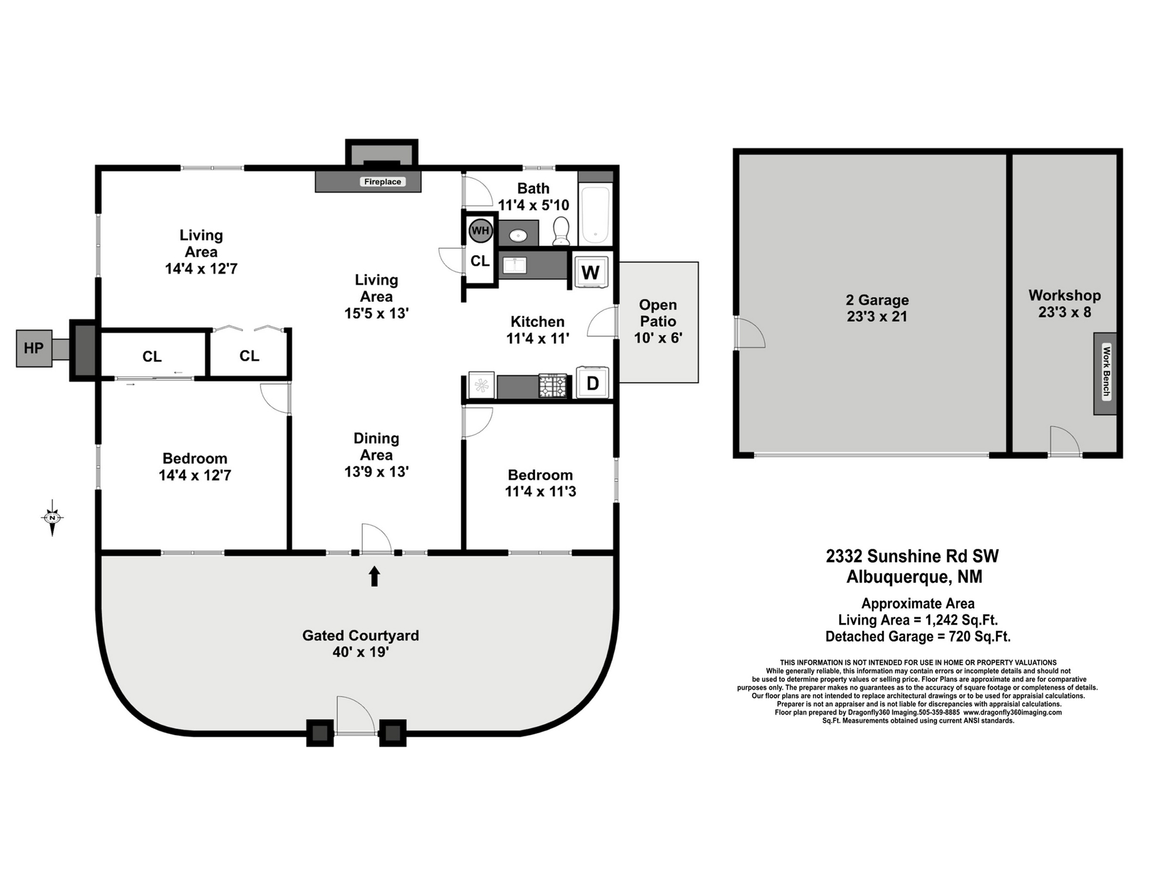 Photo 20 — 2332 Sunshine Road SW
