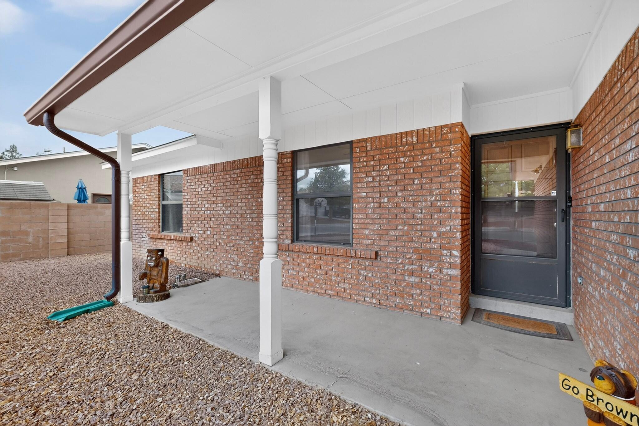 Photo 3 — 7401 Mayflower Road NE