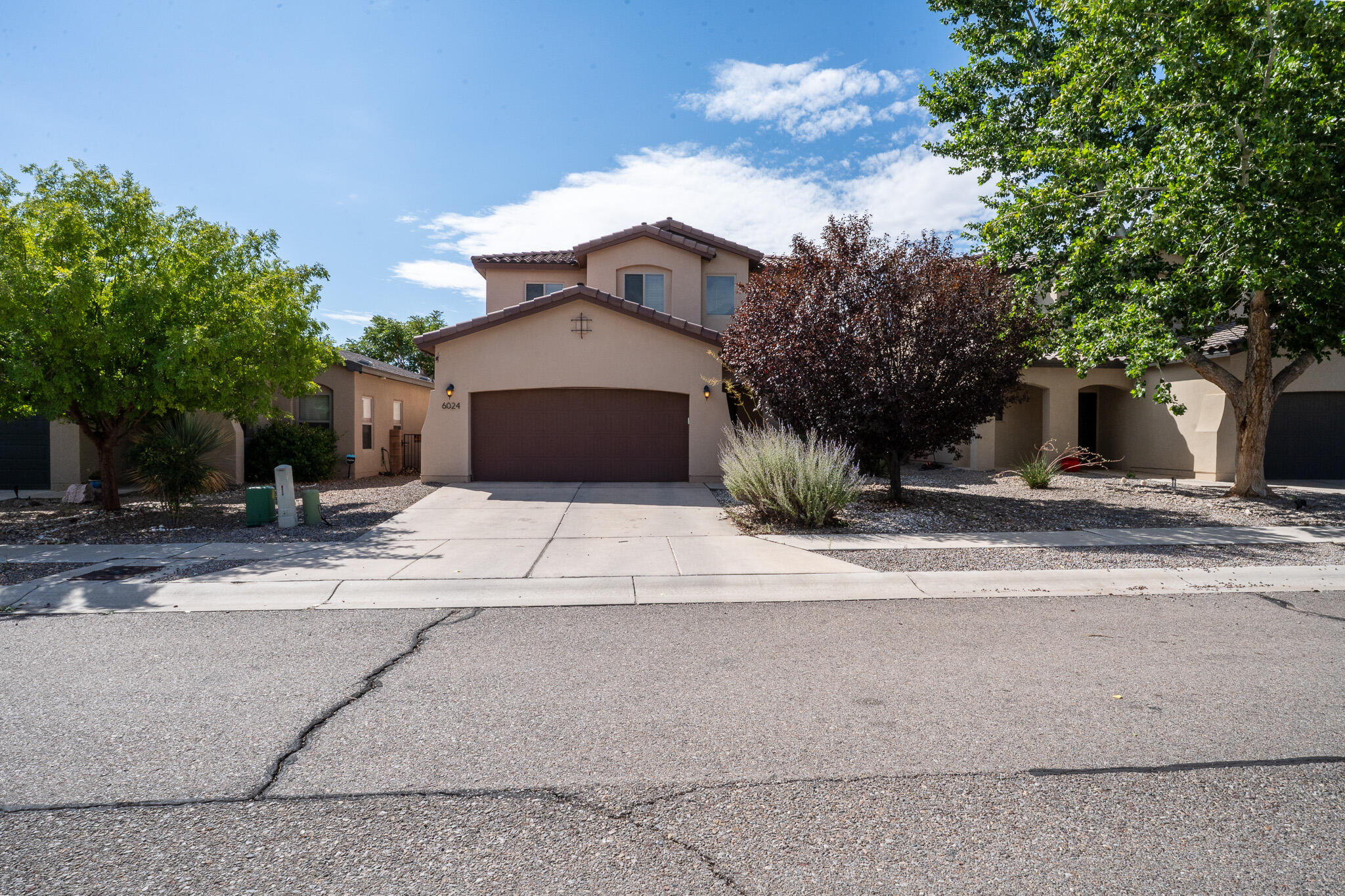 6024 Mafraq Avenue NW, Albuquerque, NM 87114