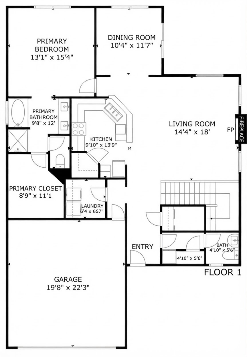 Photo 2 — 6024 Mafraq Avenue NW