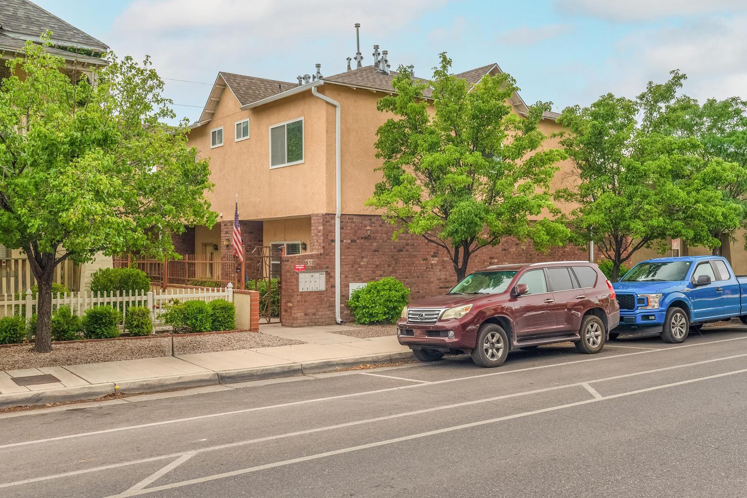 618 Coal Avenue SW UNIT B, Albuquerque, NM 87102