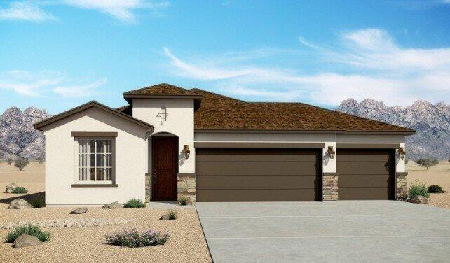 3560 Santa Fe Trail SW, Los Lunas, NM 87031