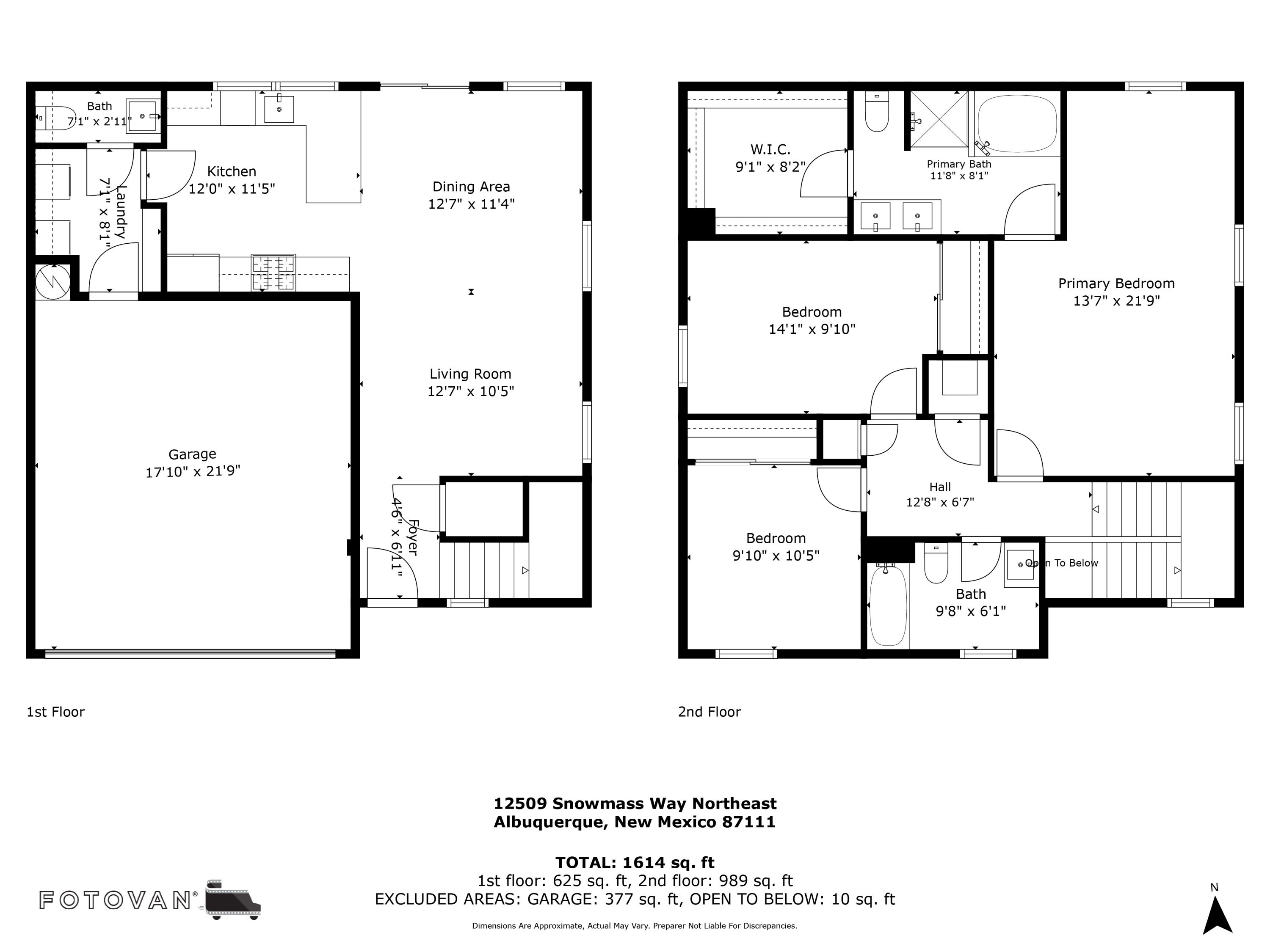 Photo 4 — 12509 Snowmass Way NE