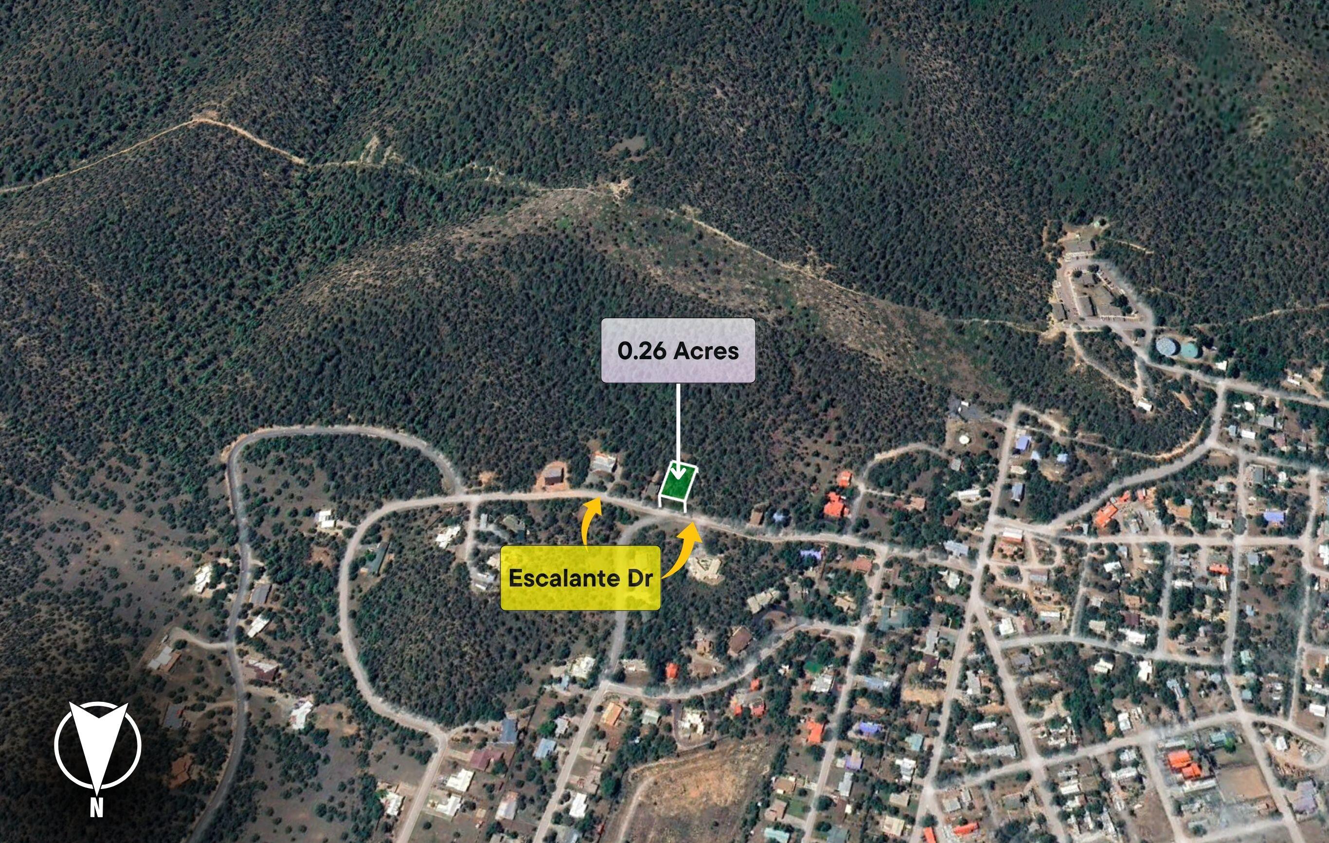 213 Escalante Road, Ruidoso Downs, NM 88346