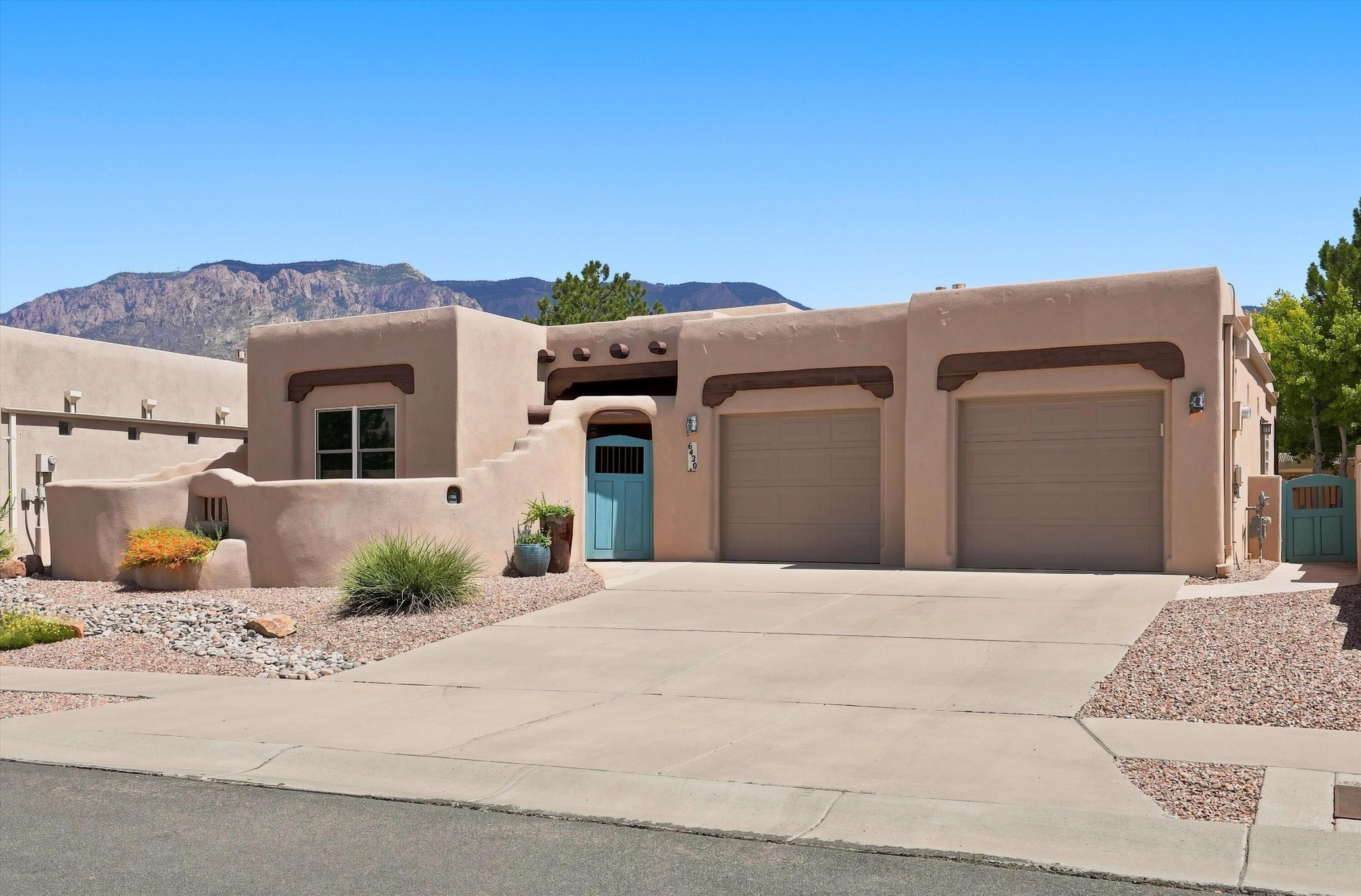 6420 Anasazi Drive NE, Albuquerque, NM 87111