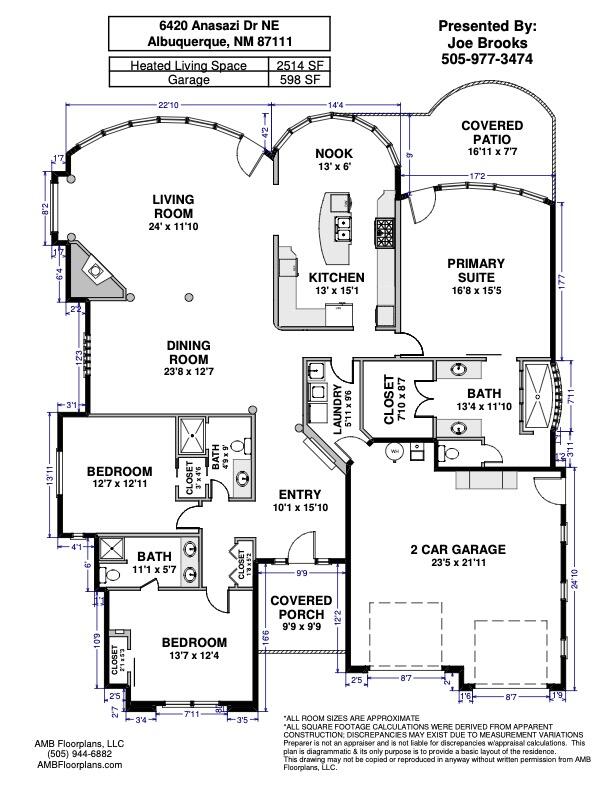 Photo 4 — 6420 Anasazi Drive NE