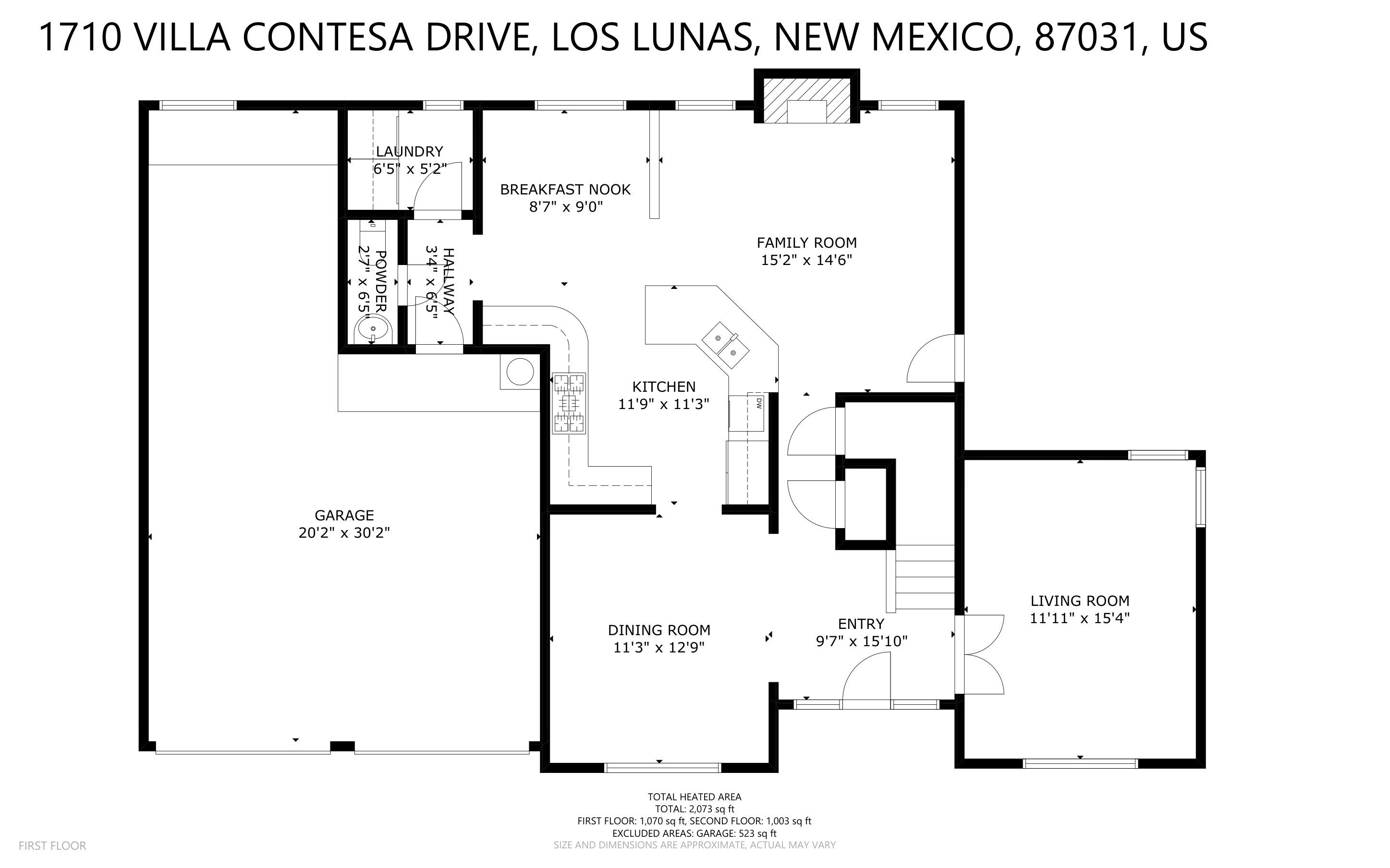 Photo 14 — 1710 Villa Contesa Drive NW