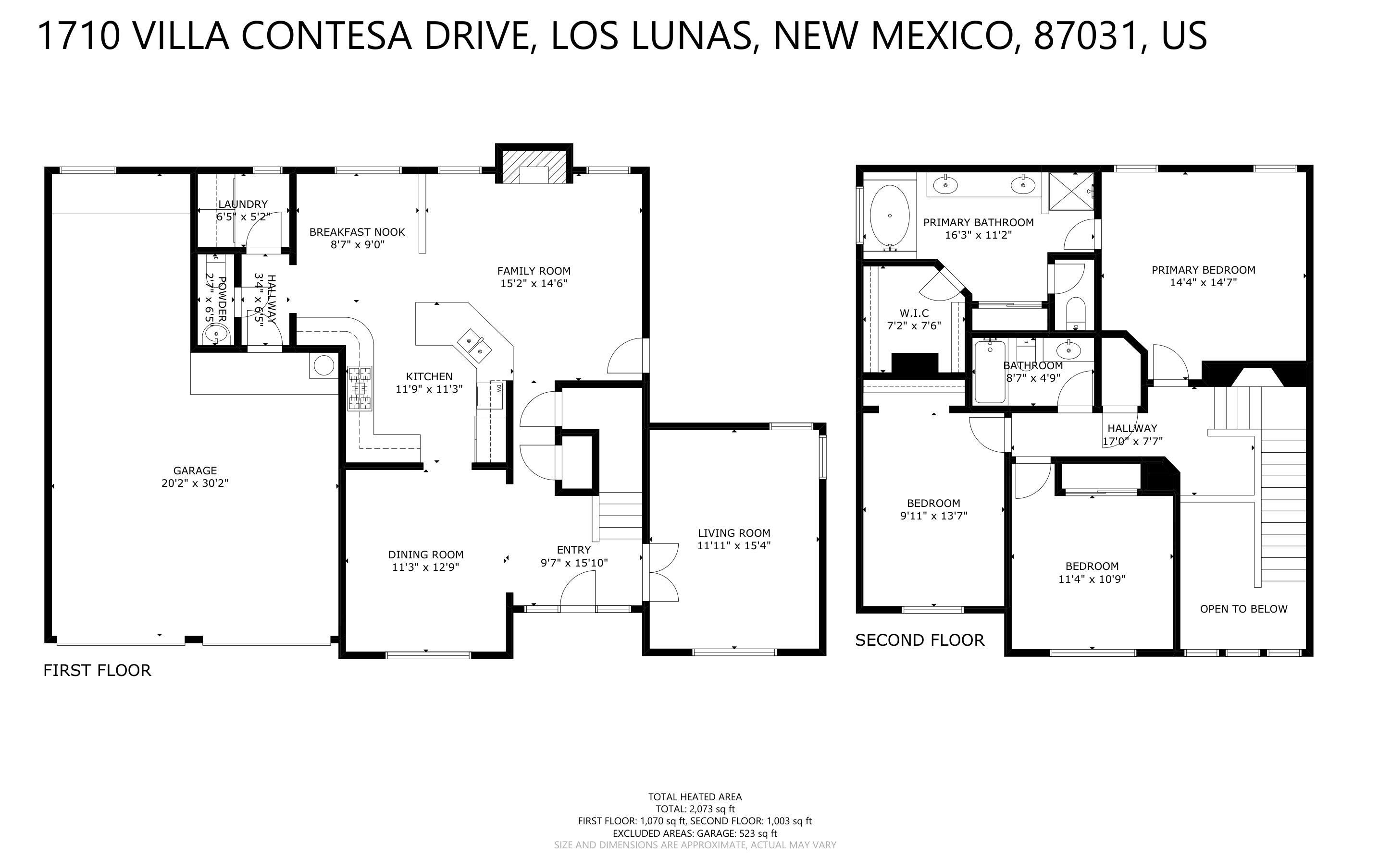 Photo 15 — 1710 Villa Contesa Drive NW